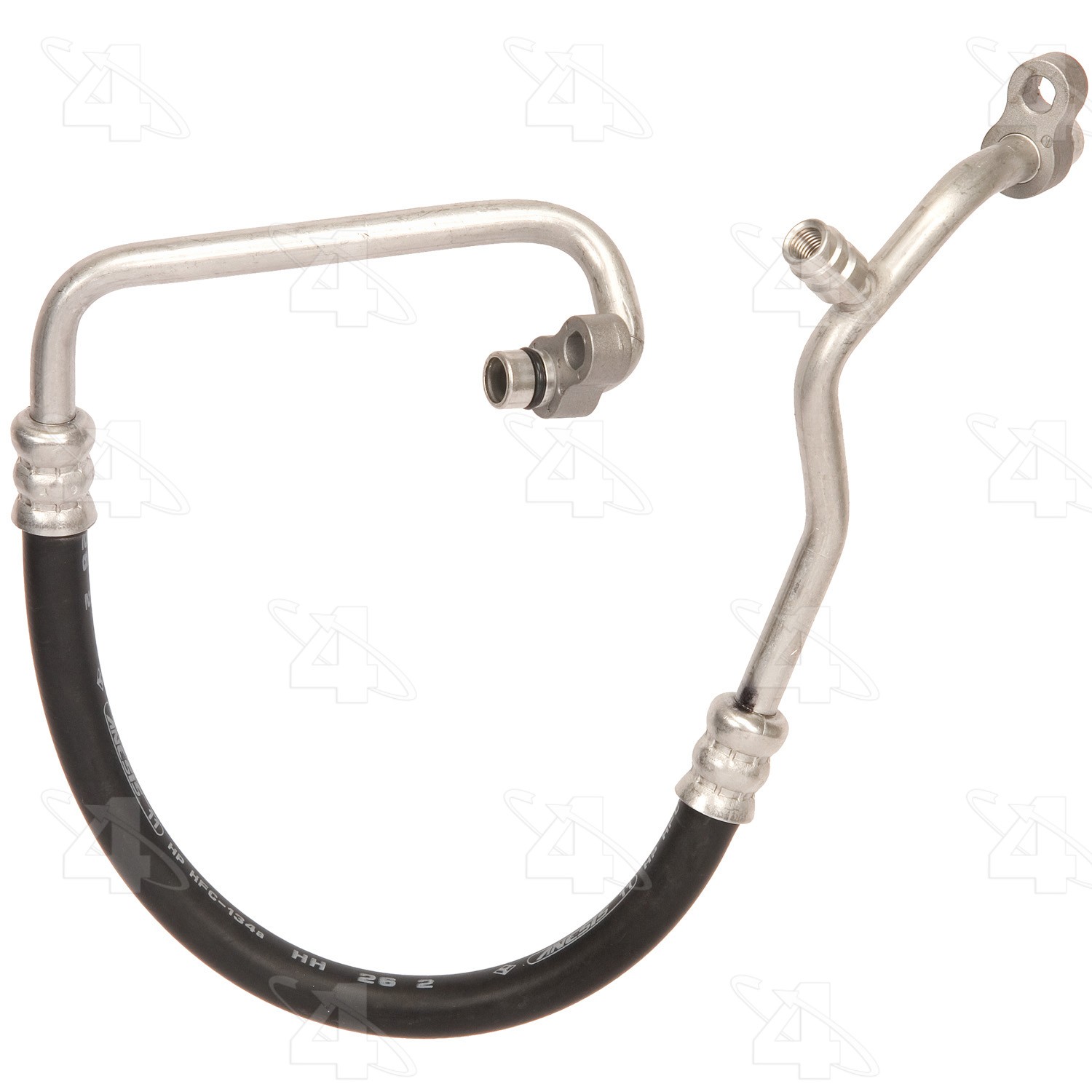 Discharge Line Hose Assembly