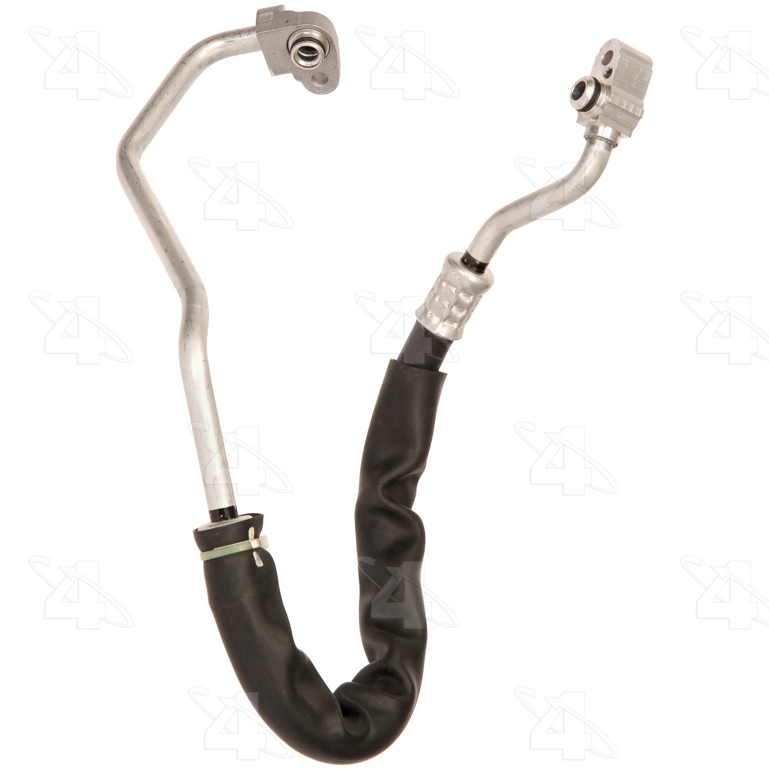 Discharge Line Hose Assembly
