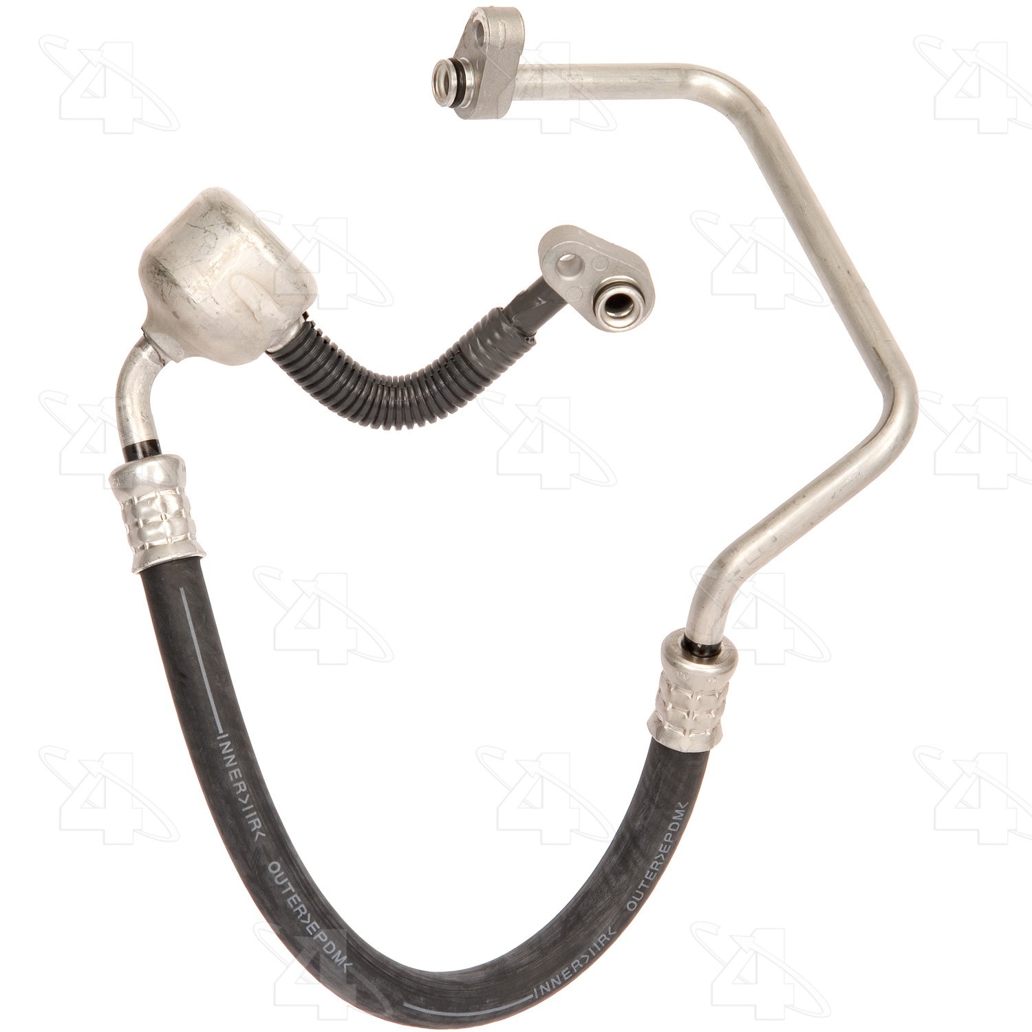 Discharge Line Hose Assembly