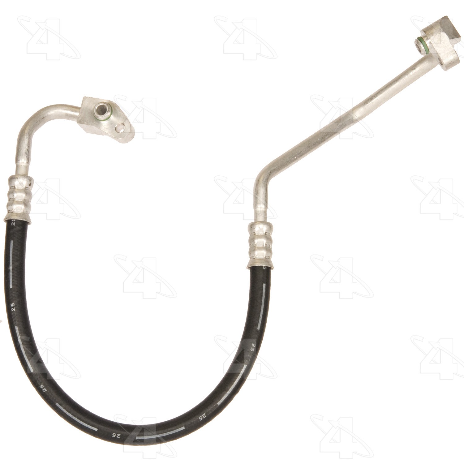 Discharge Line Hose Assembly