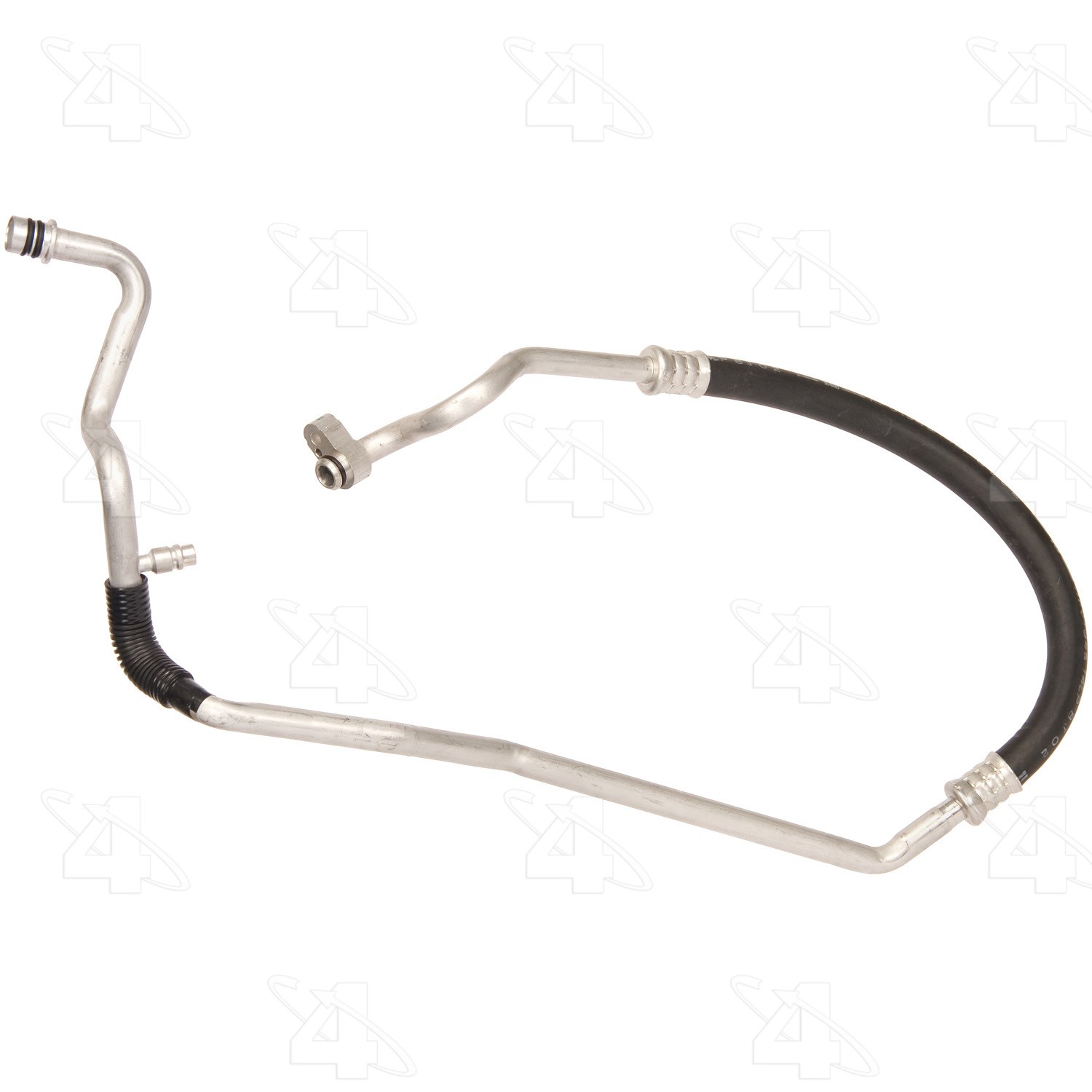 Suction Line Hose Assembly
