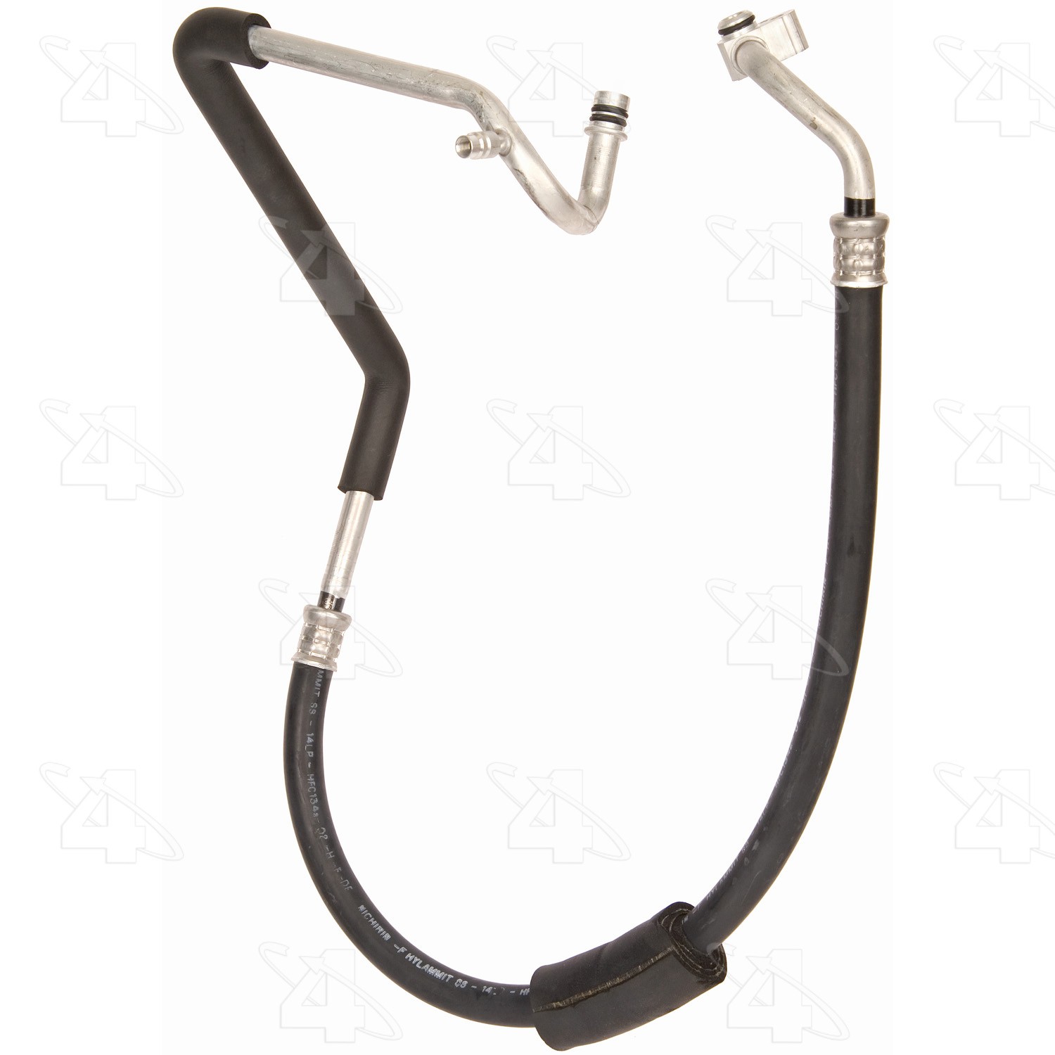Suction Line Hose Assembly