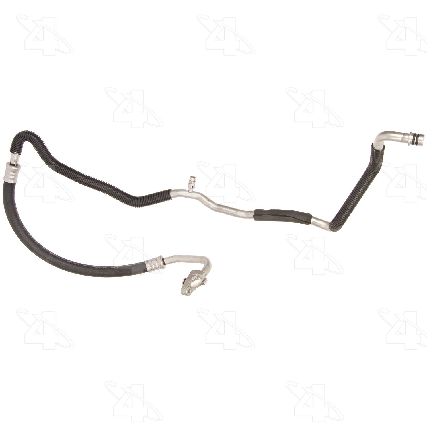 Suction Line Hose Assembly