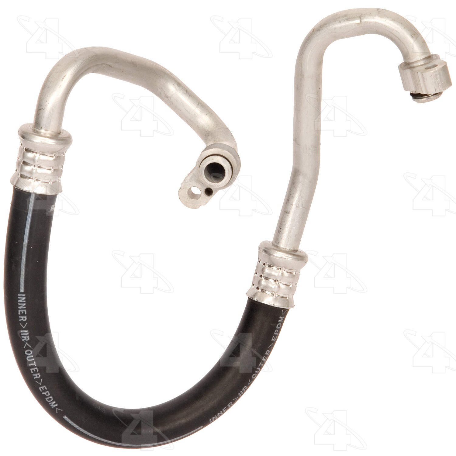 Suction Line Hose Assembly