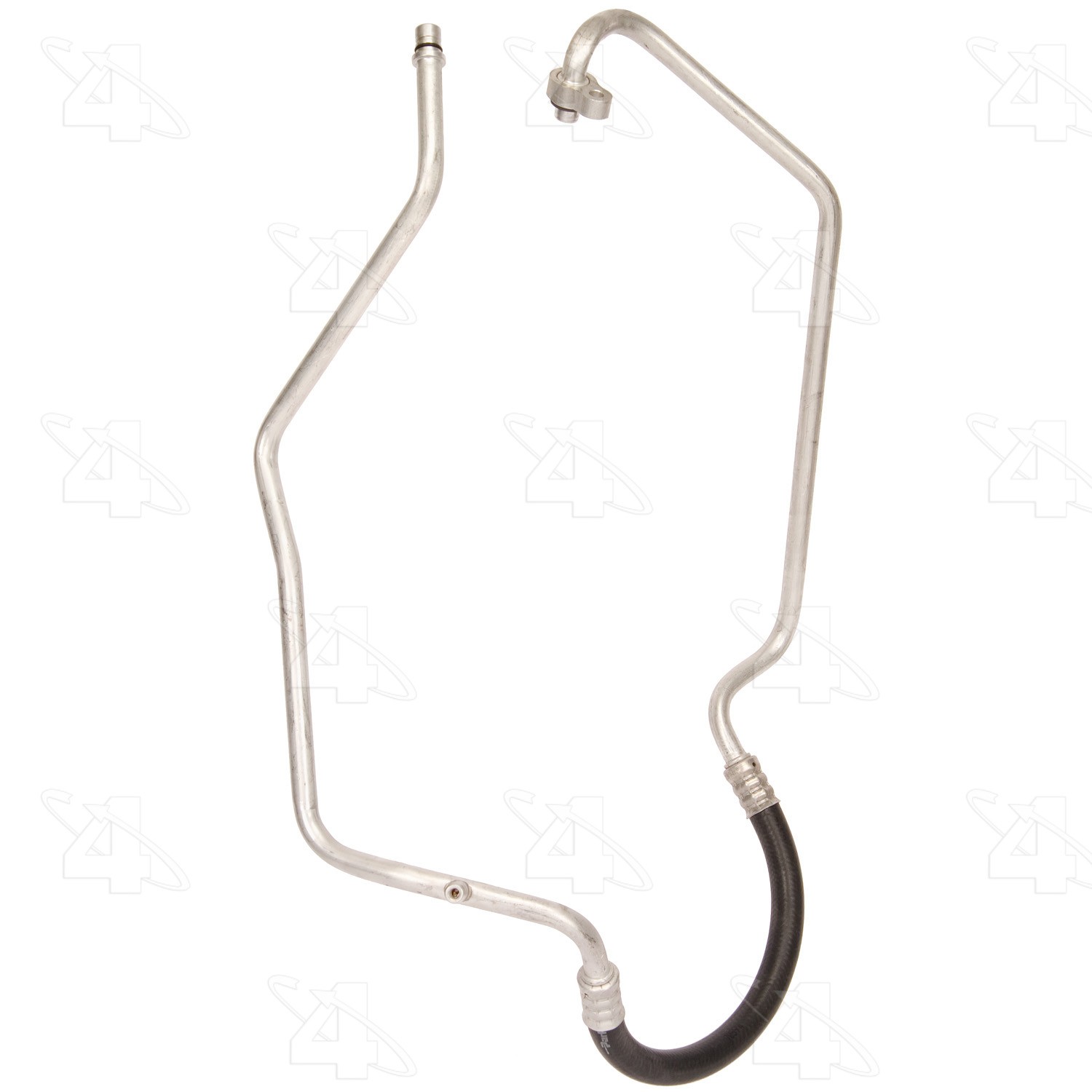 Suction Line Hose Assembly