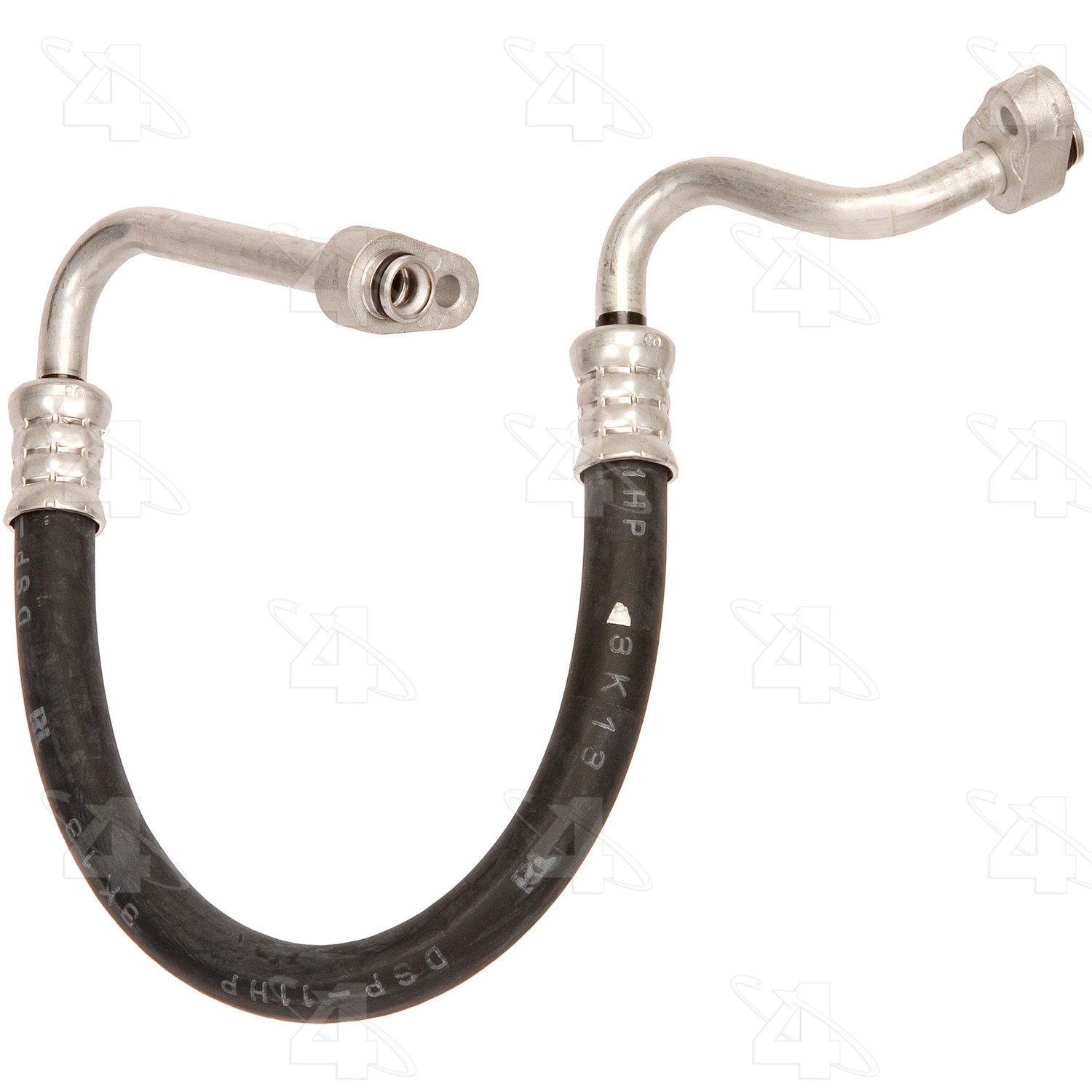 Discharge Line Hose Assembly