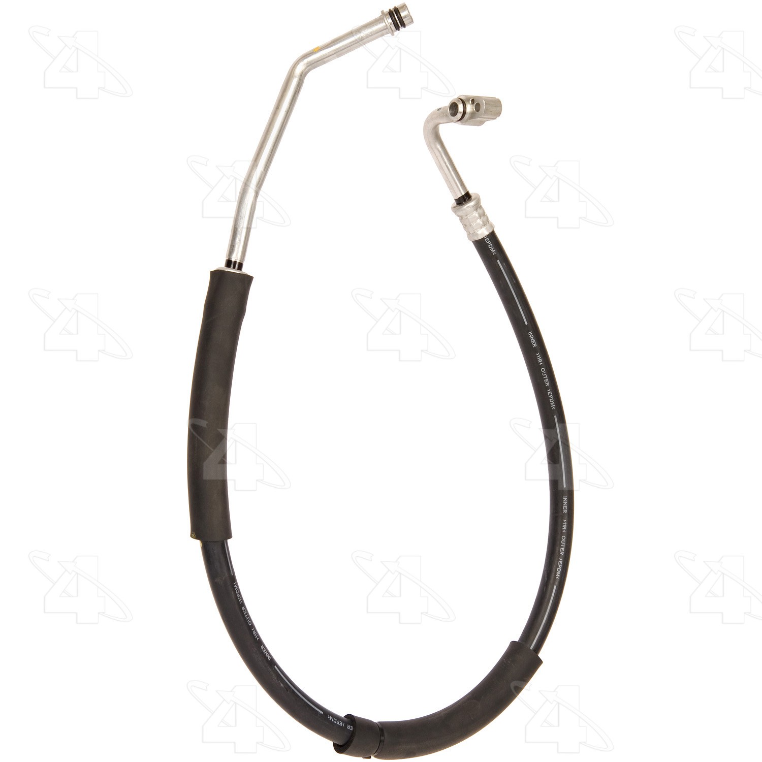 Suction Line Hose Assembly