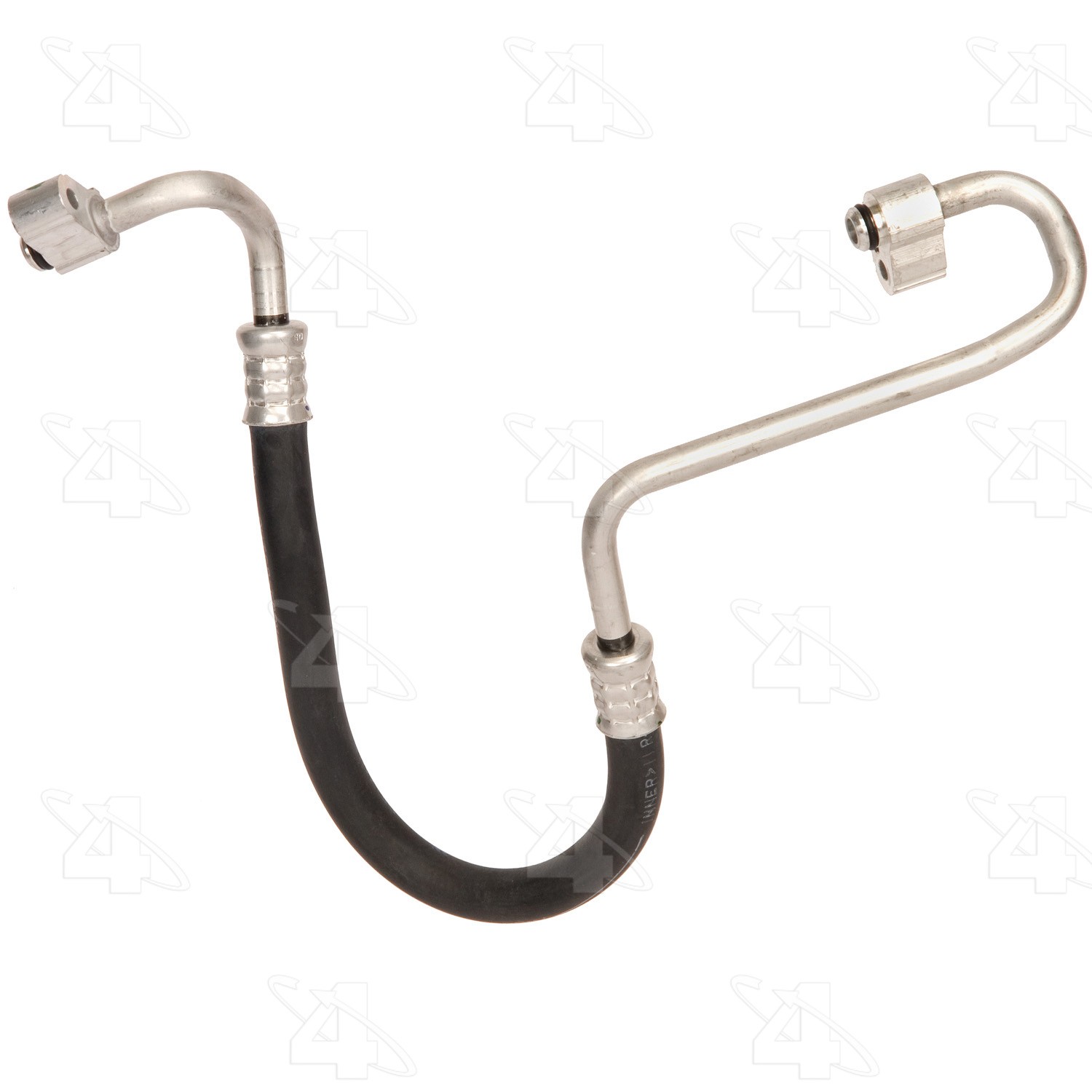 Discharge Line Hose Assembly