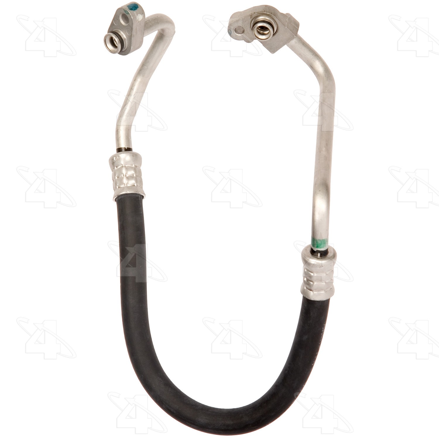 Discharge Line Hose Assembly