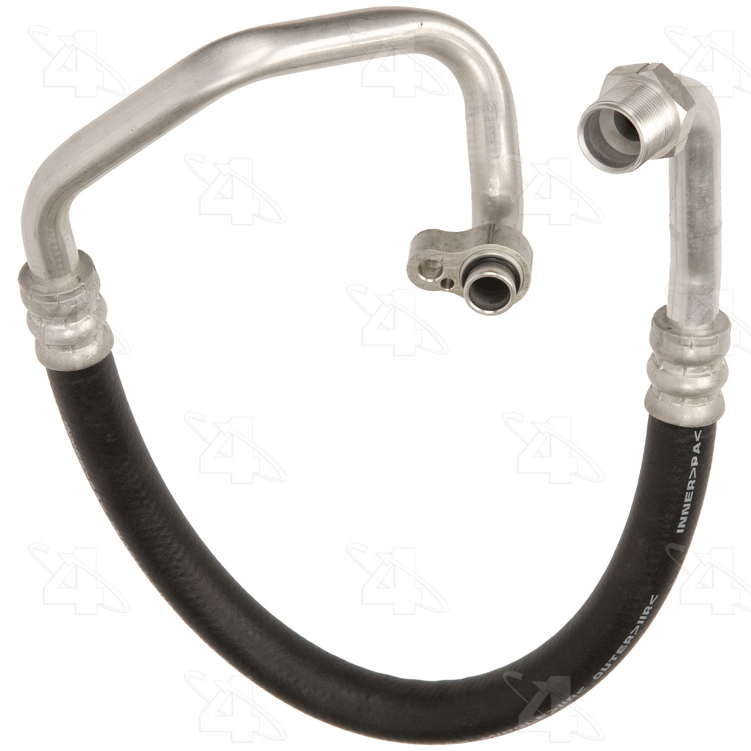 Suction Line Hose Assembly