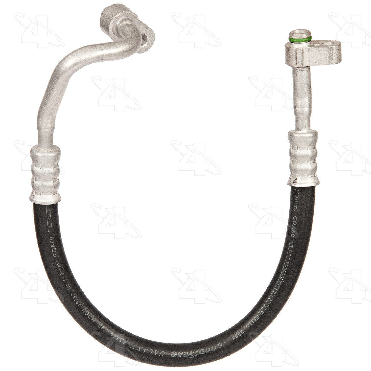 Discharge Line Hose Assembly