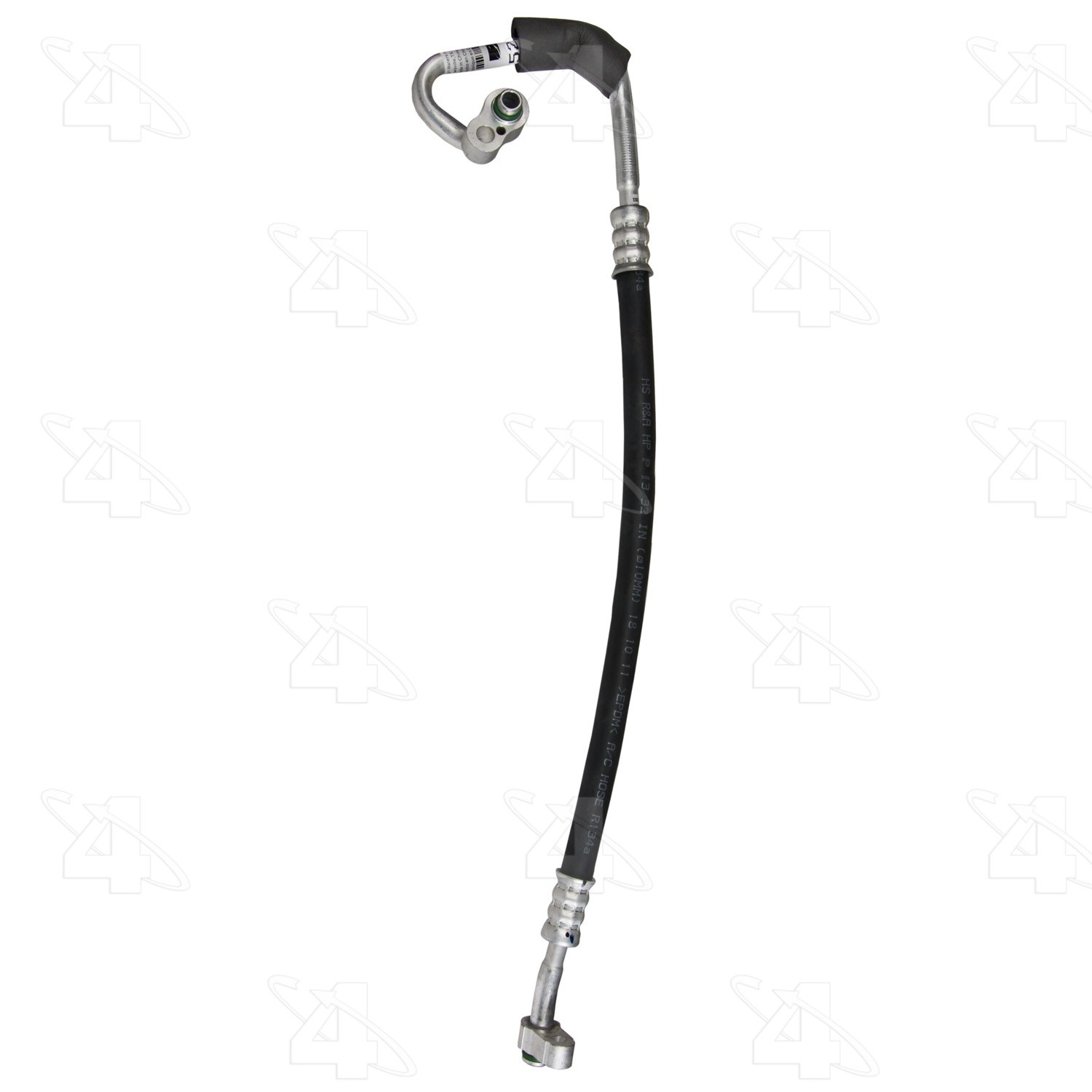Discharge Line Hose Assembly