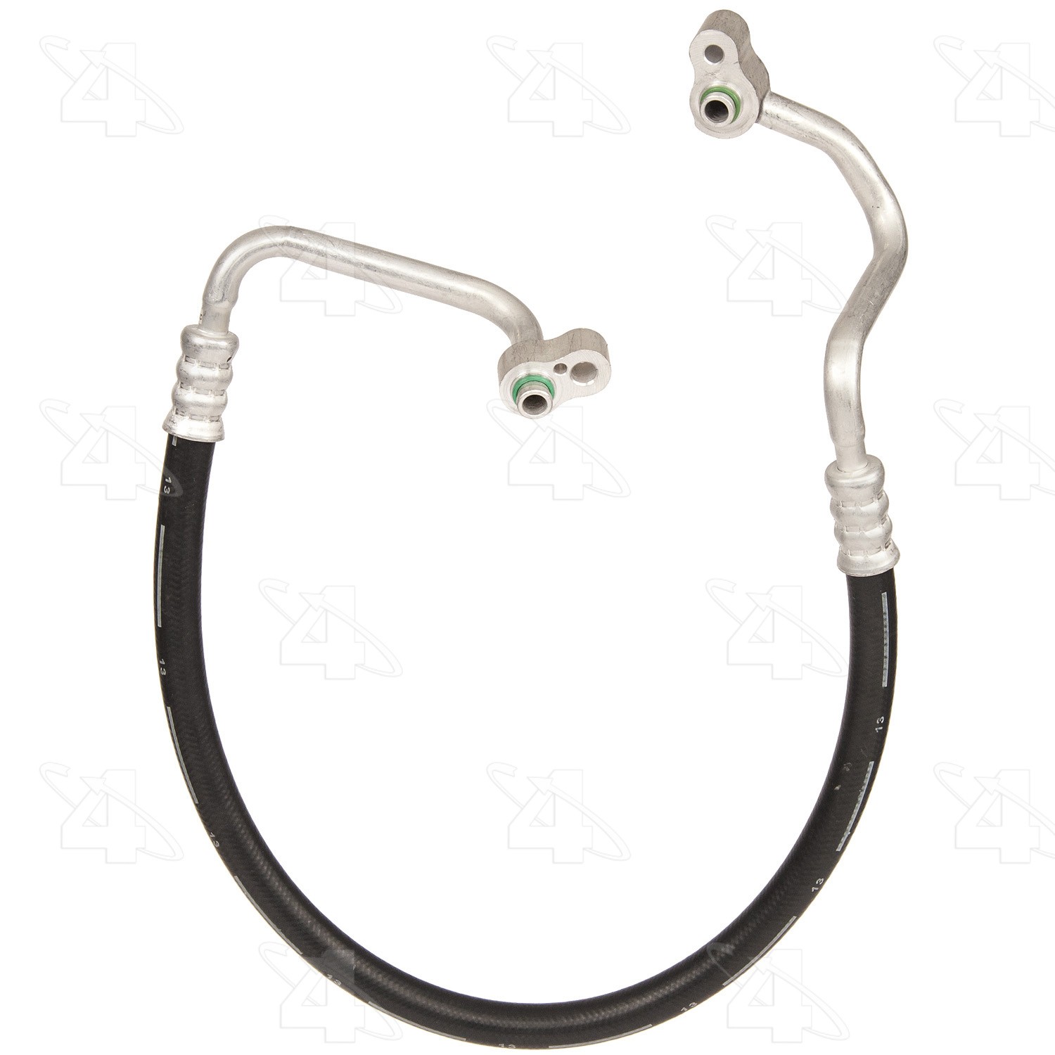 Discharge Line Hose Assembly