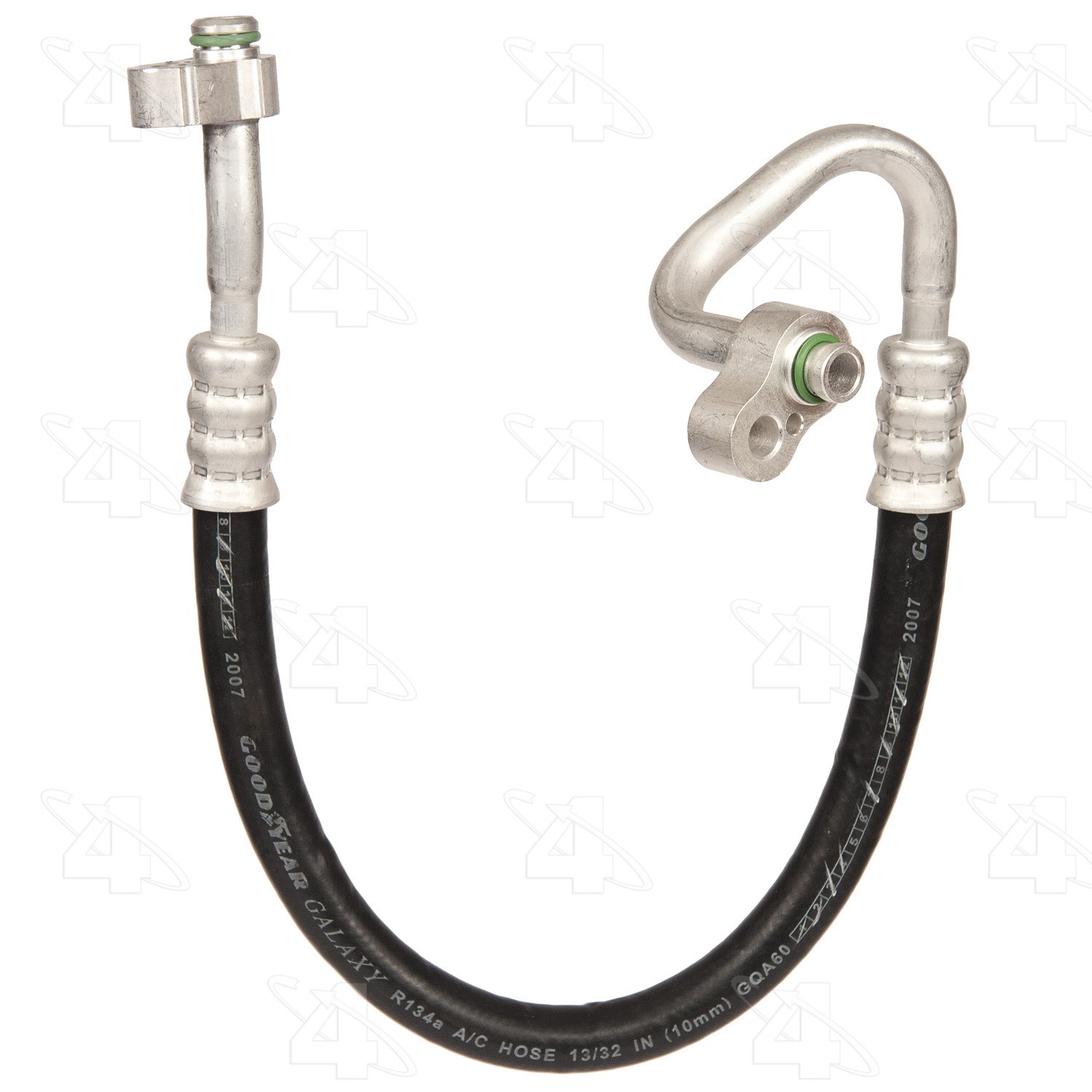 Discharge Line Hose Assembly