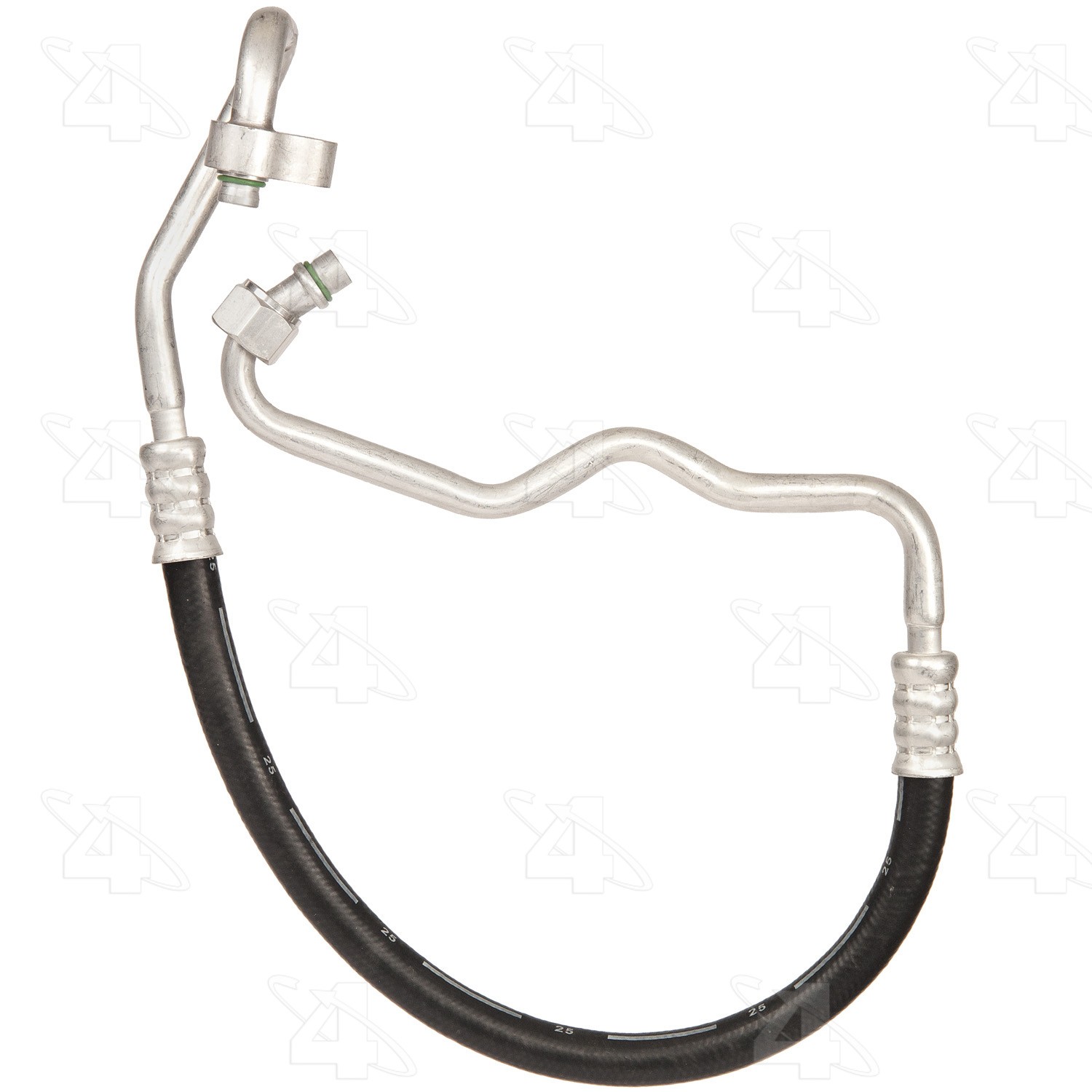 Discharge Line Hose Assembly