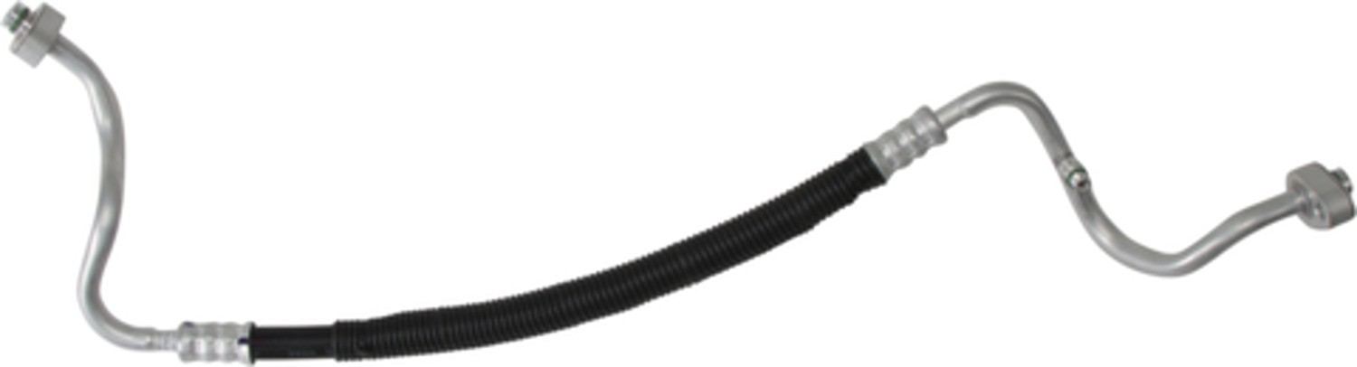 Discharge Line Hose Assembly