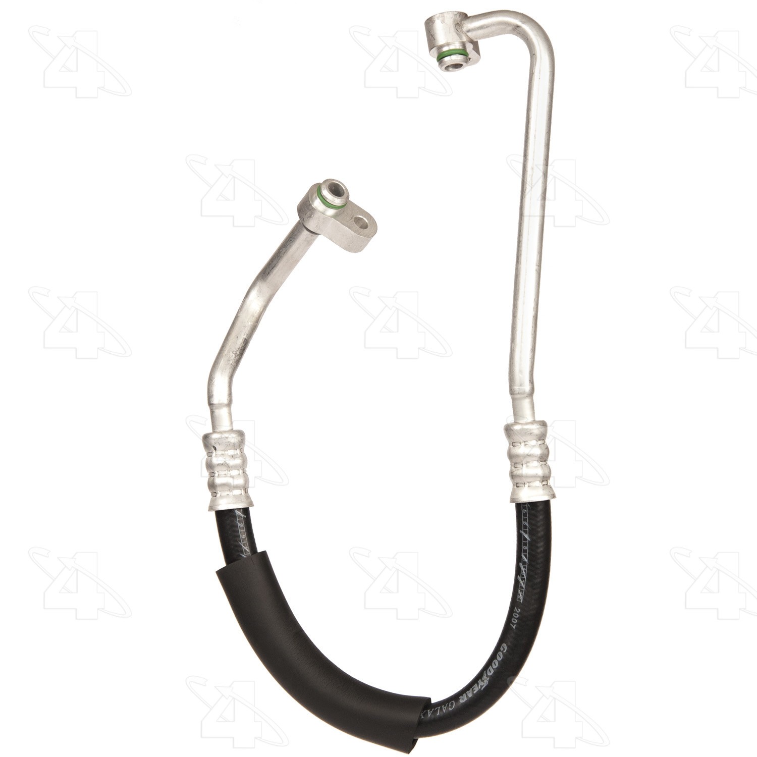 Discharge Line Hose Assembly