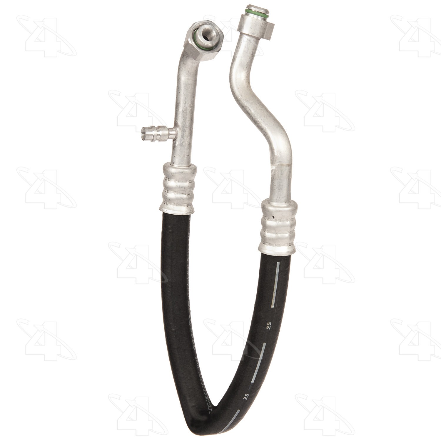 Suction Line Hose Assembly