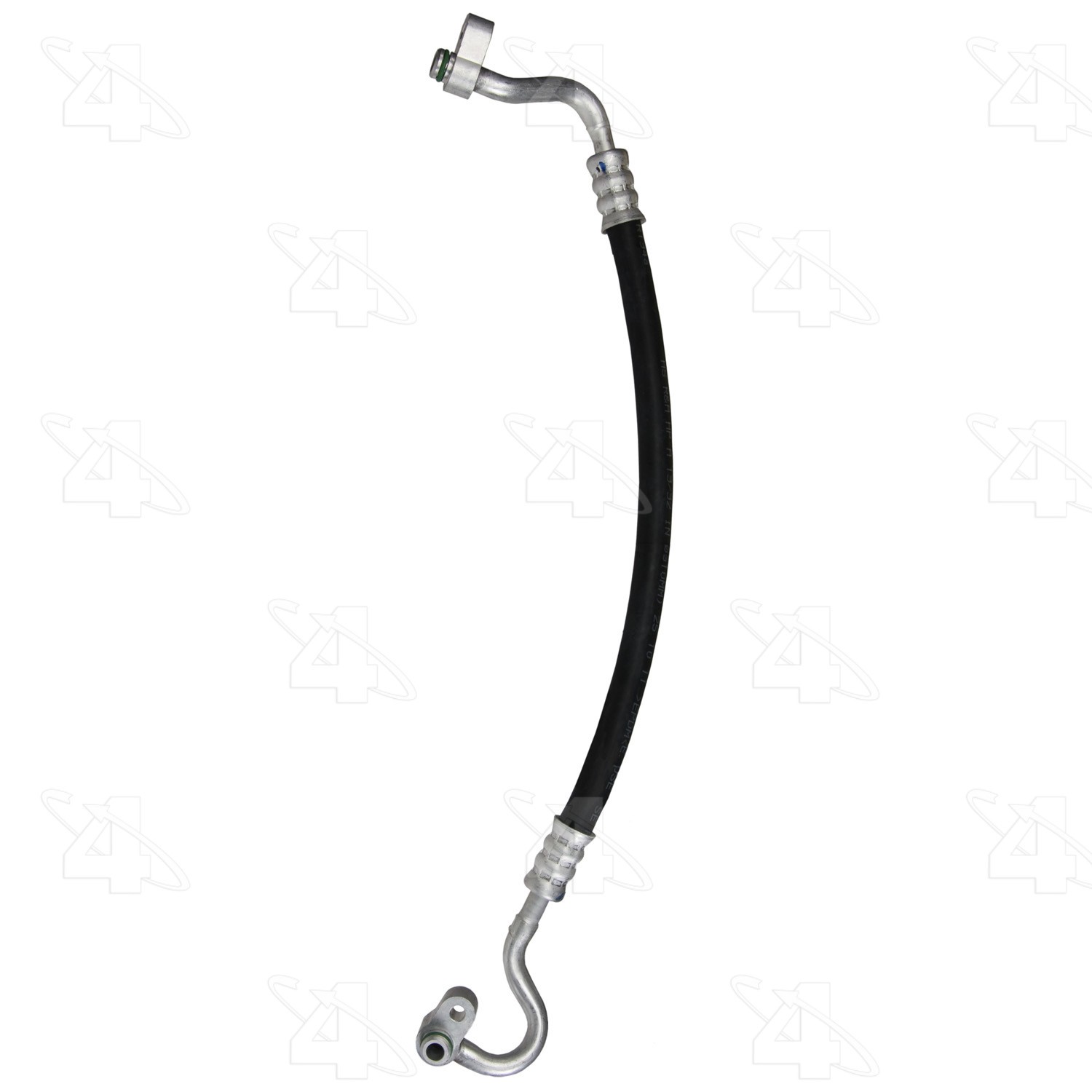 Discharge Line Hose Assembly