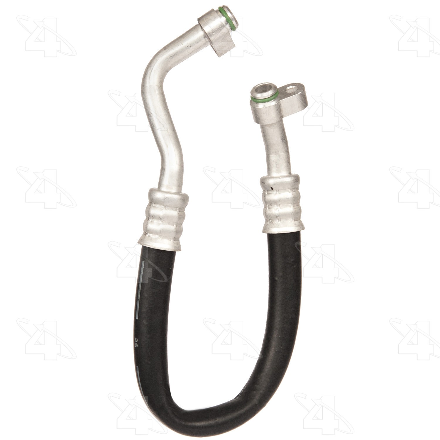 Suction Line Hose Assembly