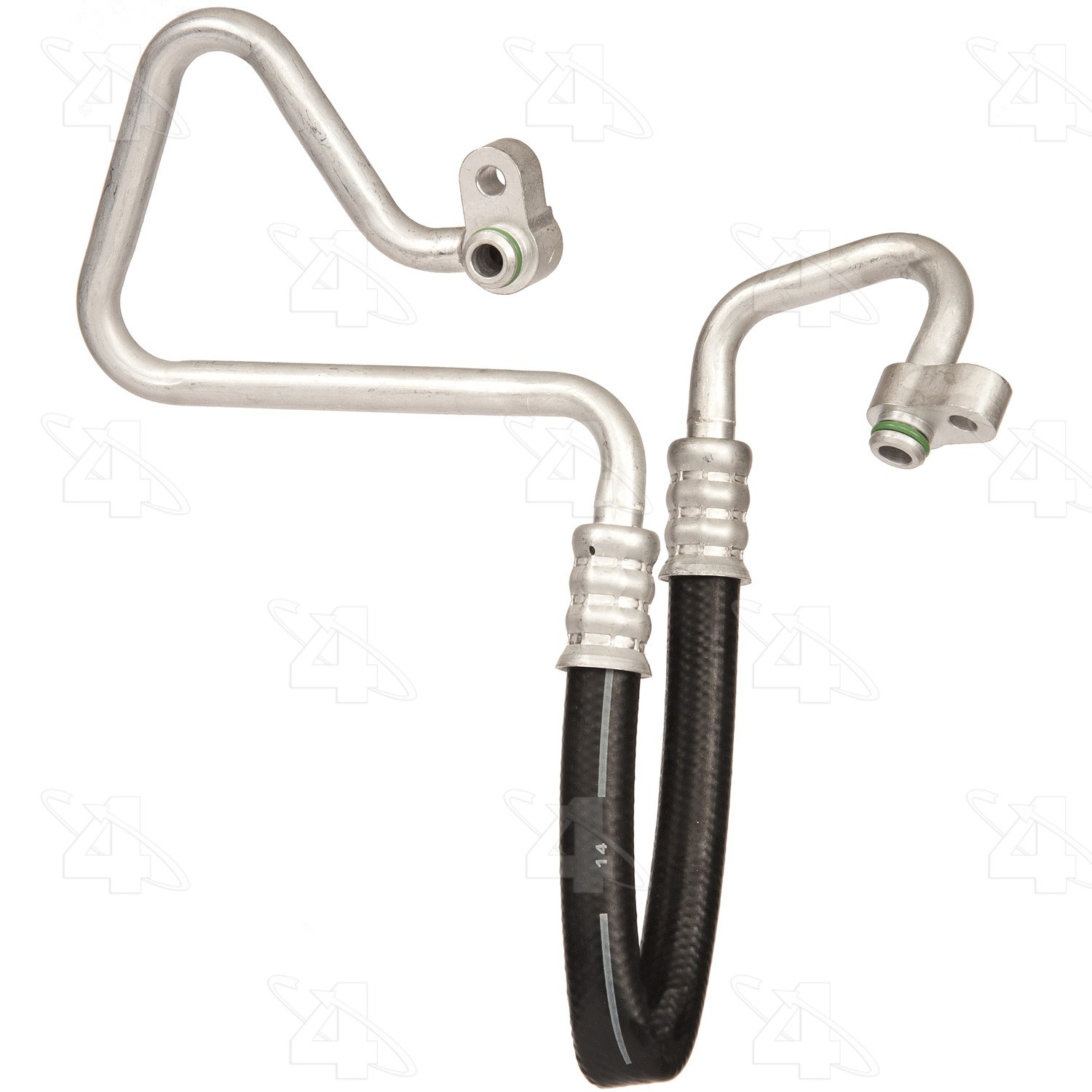Discharge Line Hose Assembly