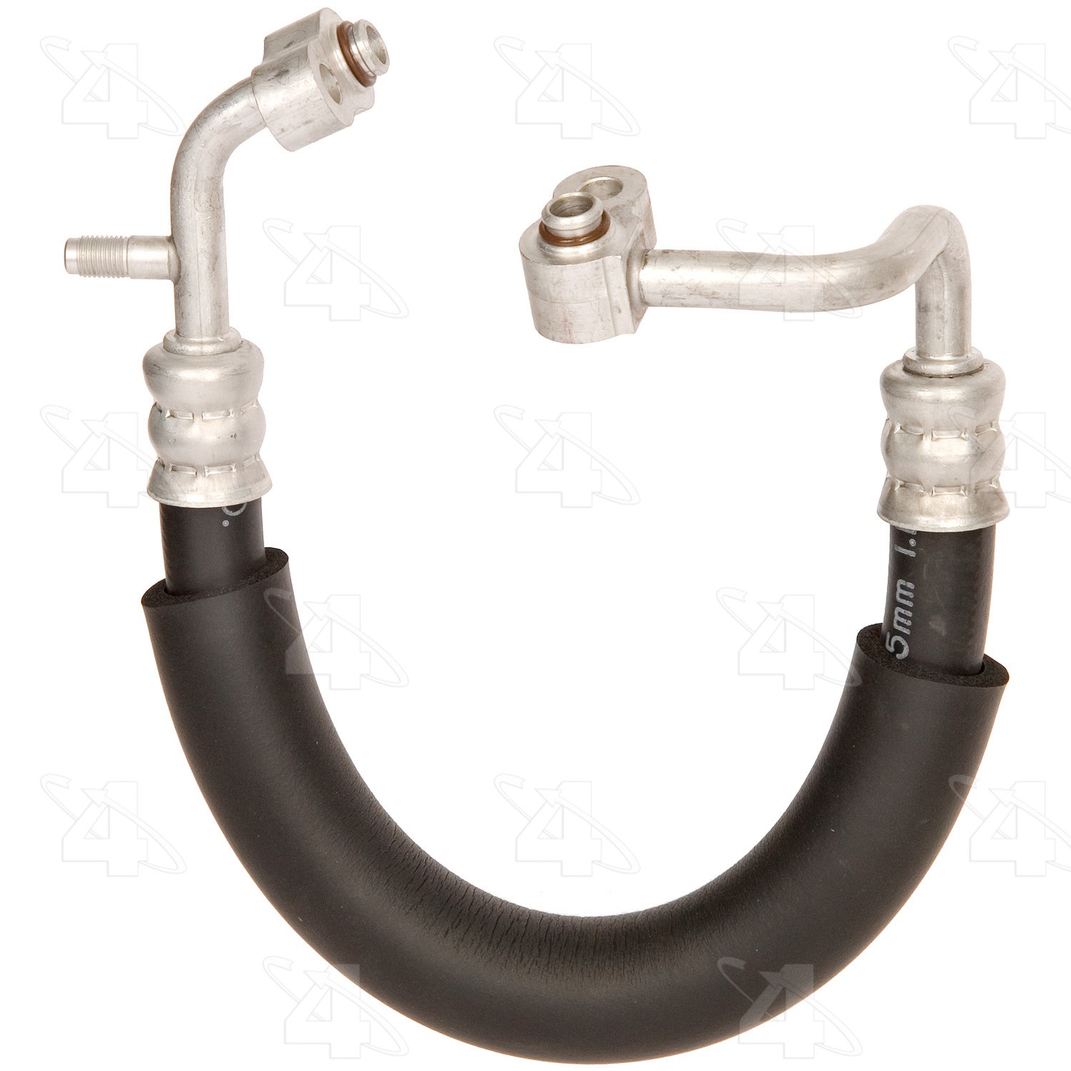 Discharge Line Hose Assembly