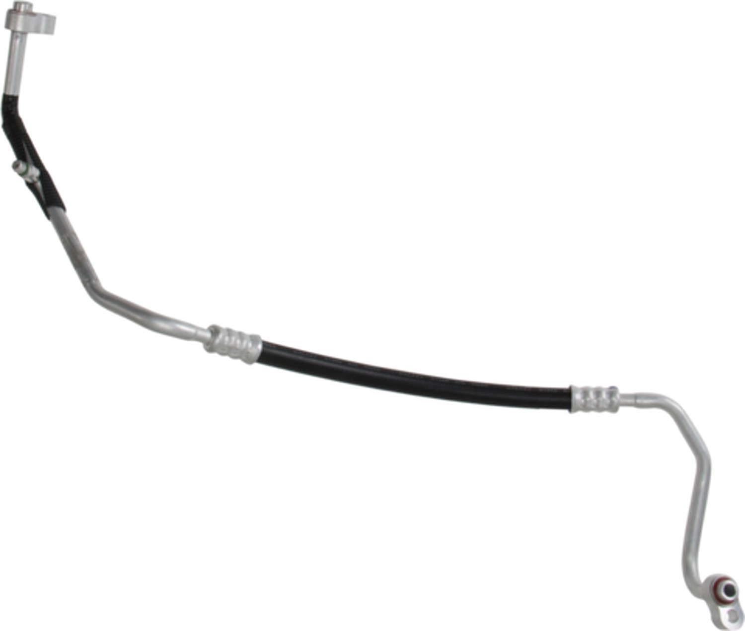 Discharge Line Hose Assembly