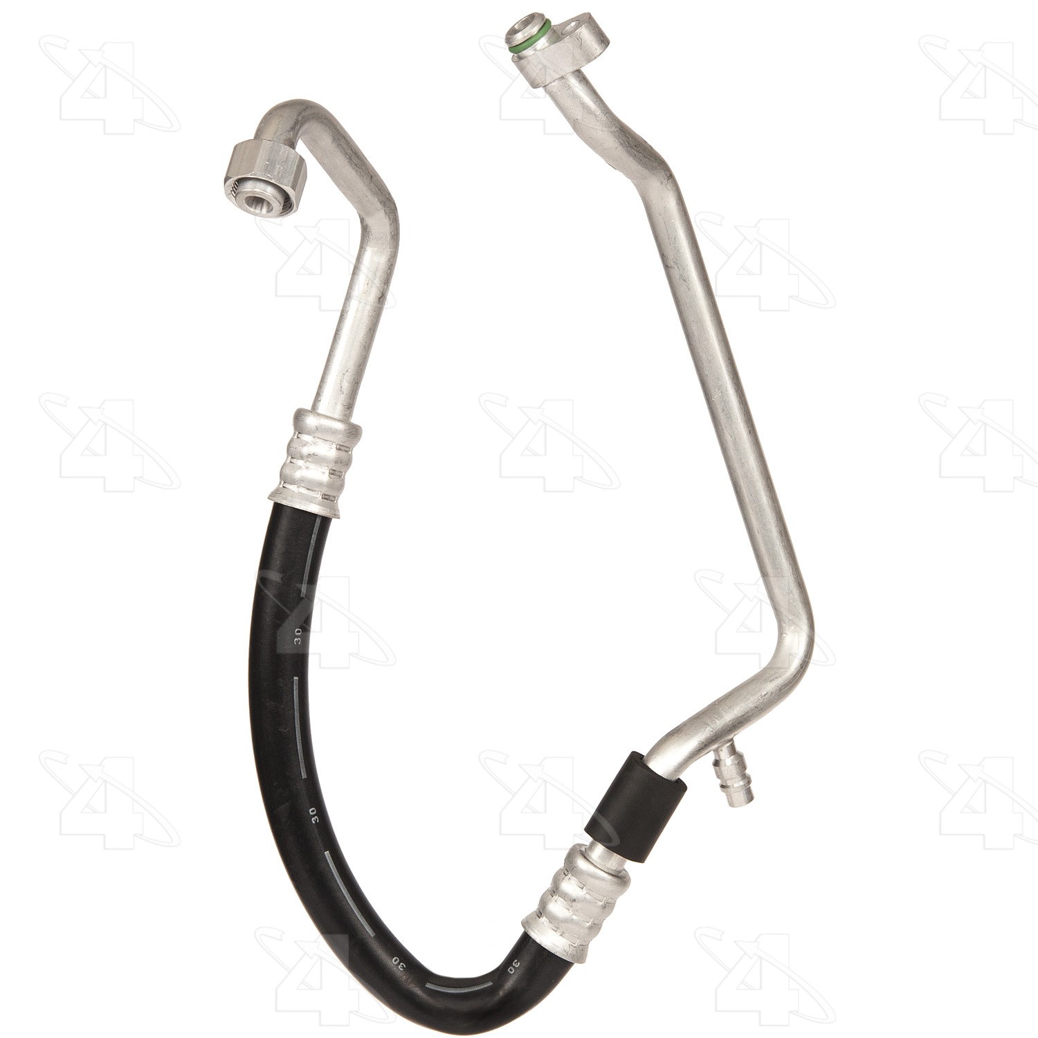 Suction Line Hose Assembly