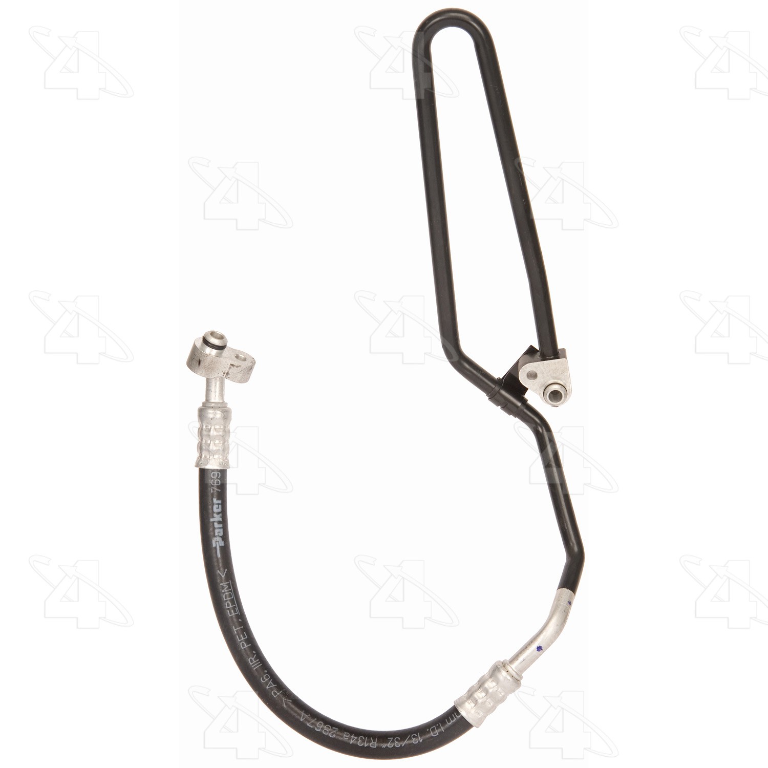 Discharge Line Hose Assembly