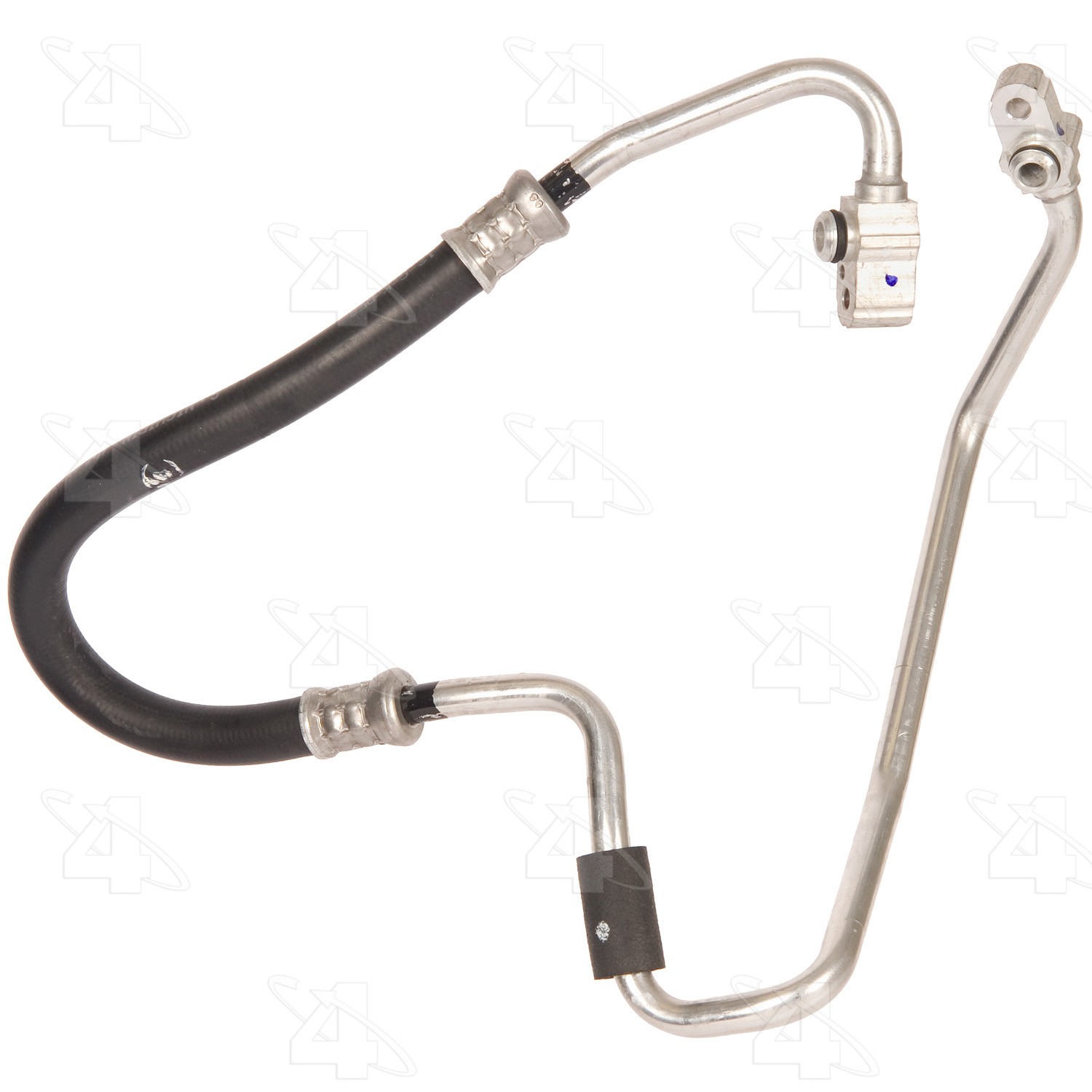 Discharge Line Hose Assembly