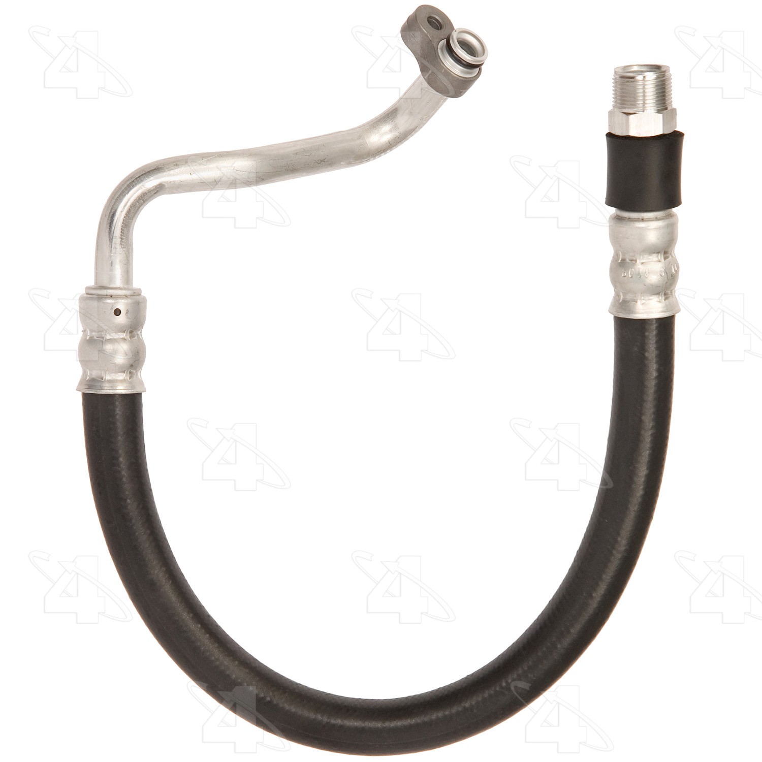 Suction Line Hose Assembly