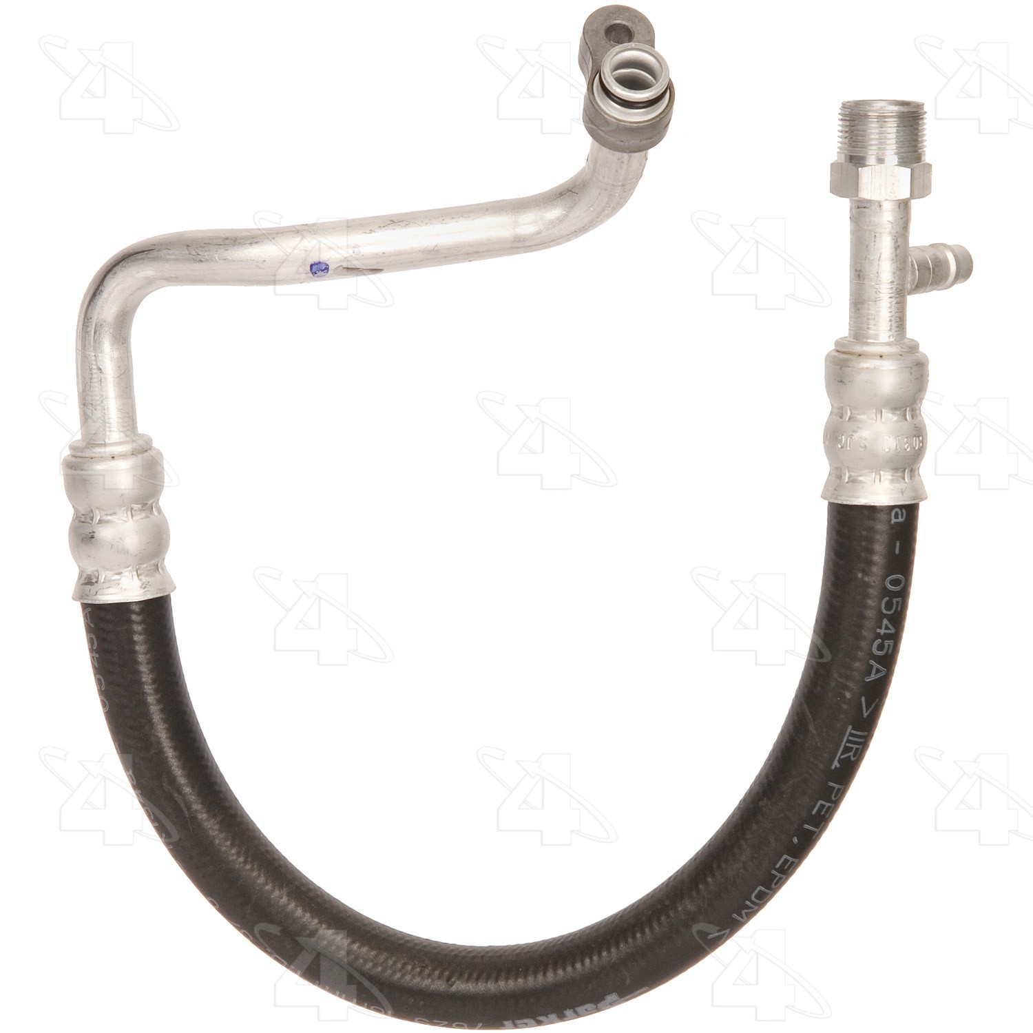 Suction Line Hose Assembly