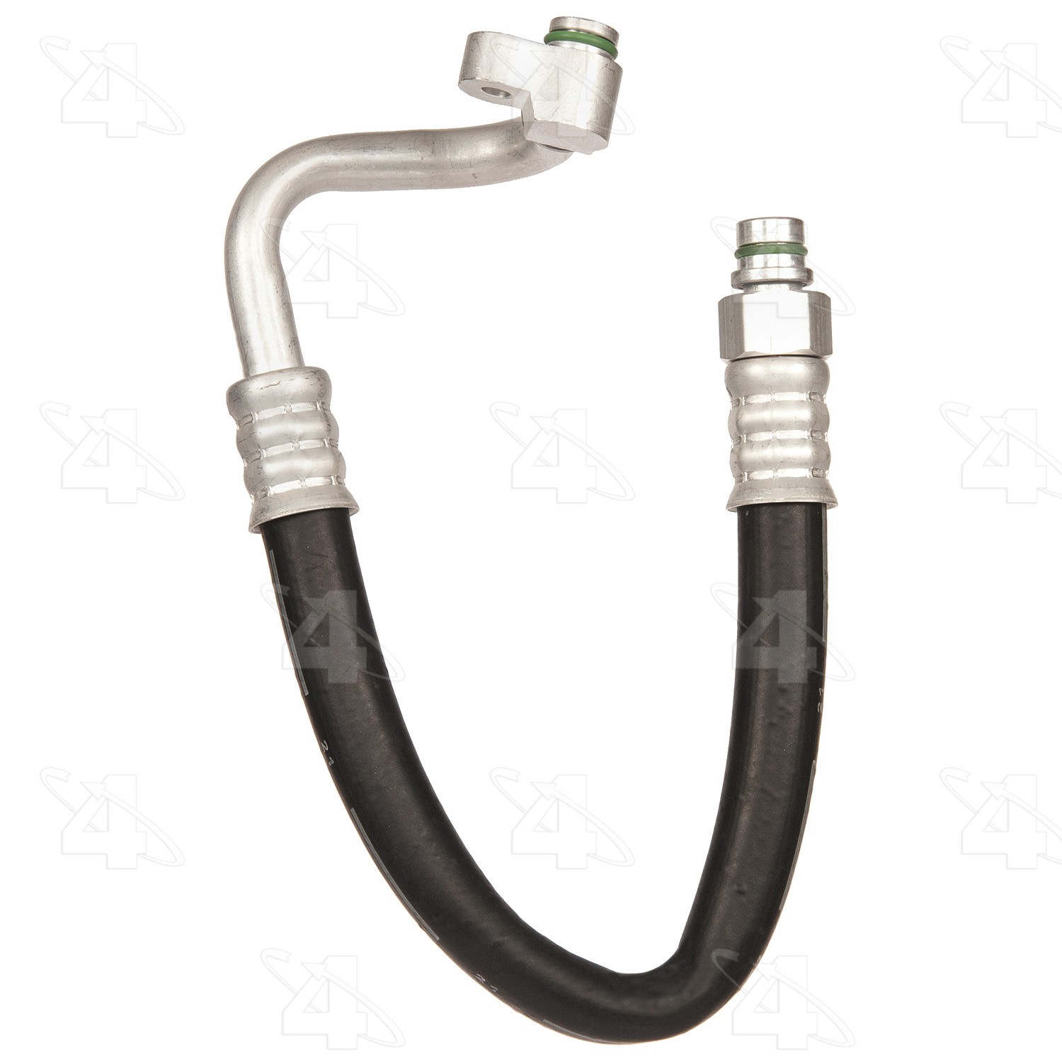 Suction Line Hose Assembly