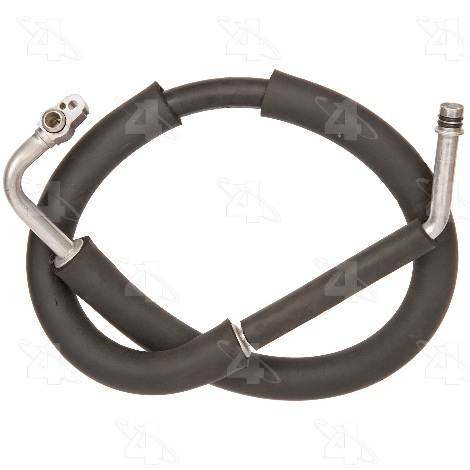 Suction Line Hose Assembly