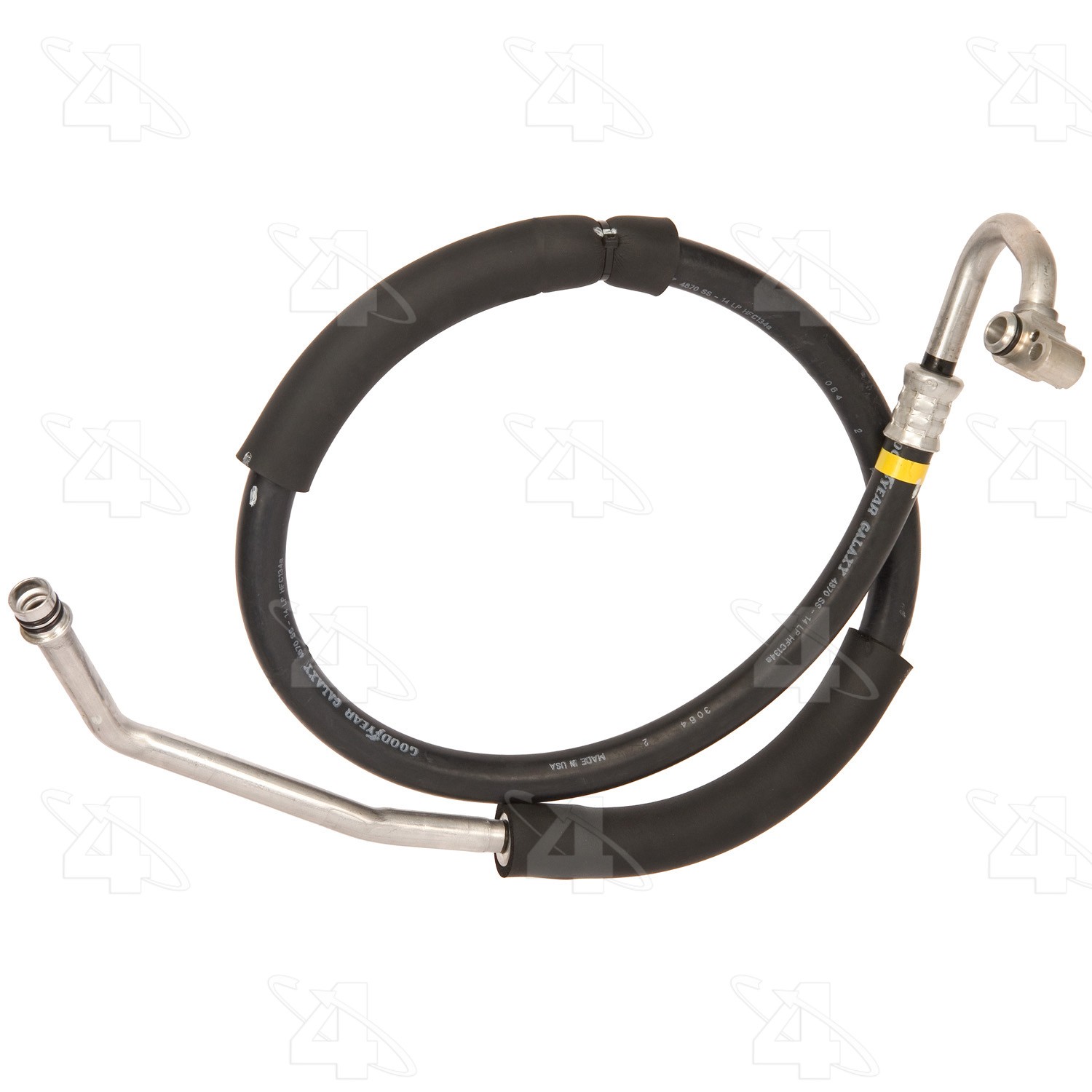 Suction Line Hose Assembly