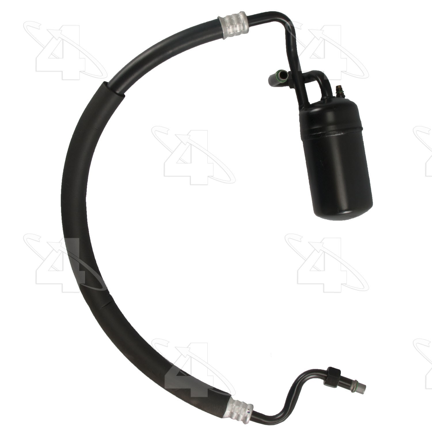 Accumulator w/ Hose