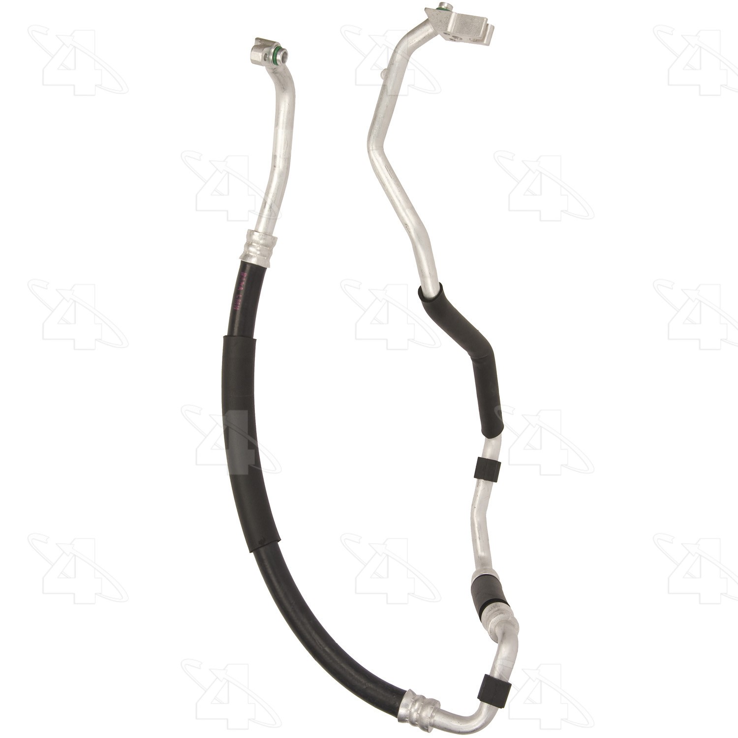 Suction Line Hose Assembly
