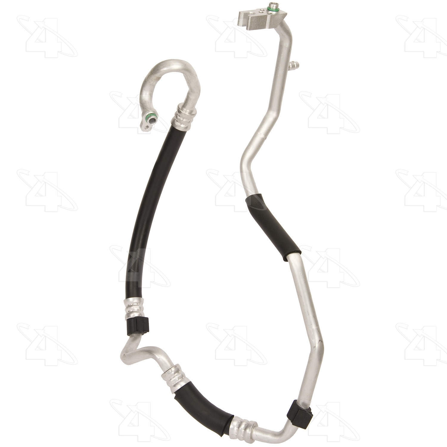 Suction Line Hose Assembly