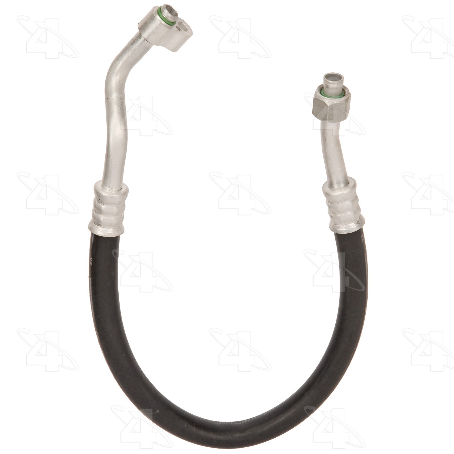 Suction Line Hose Assembly