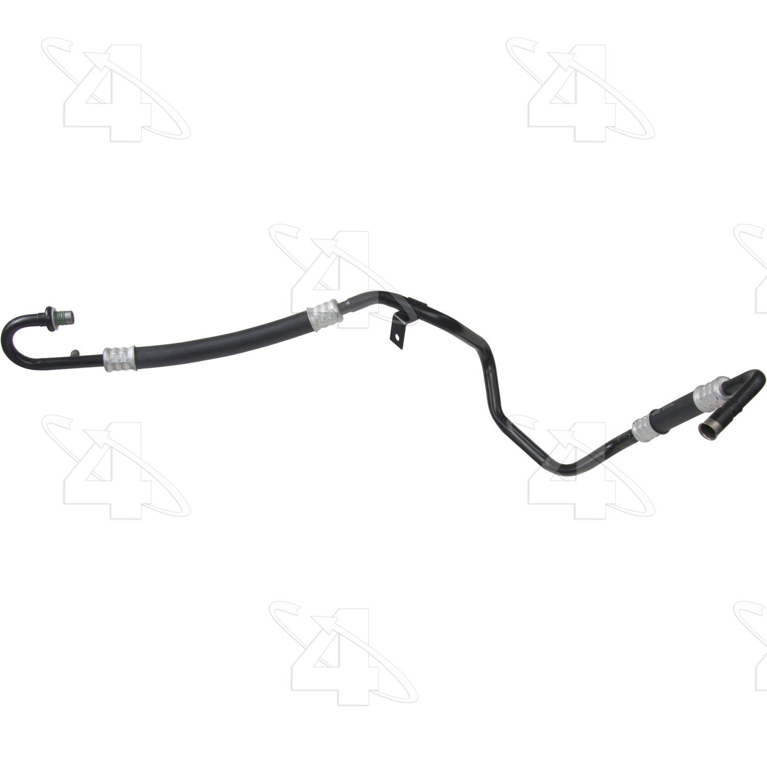 Suction Line Hose Assembly
