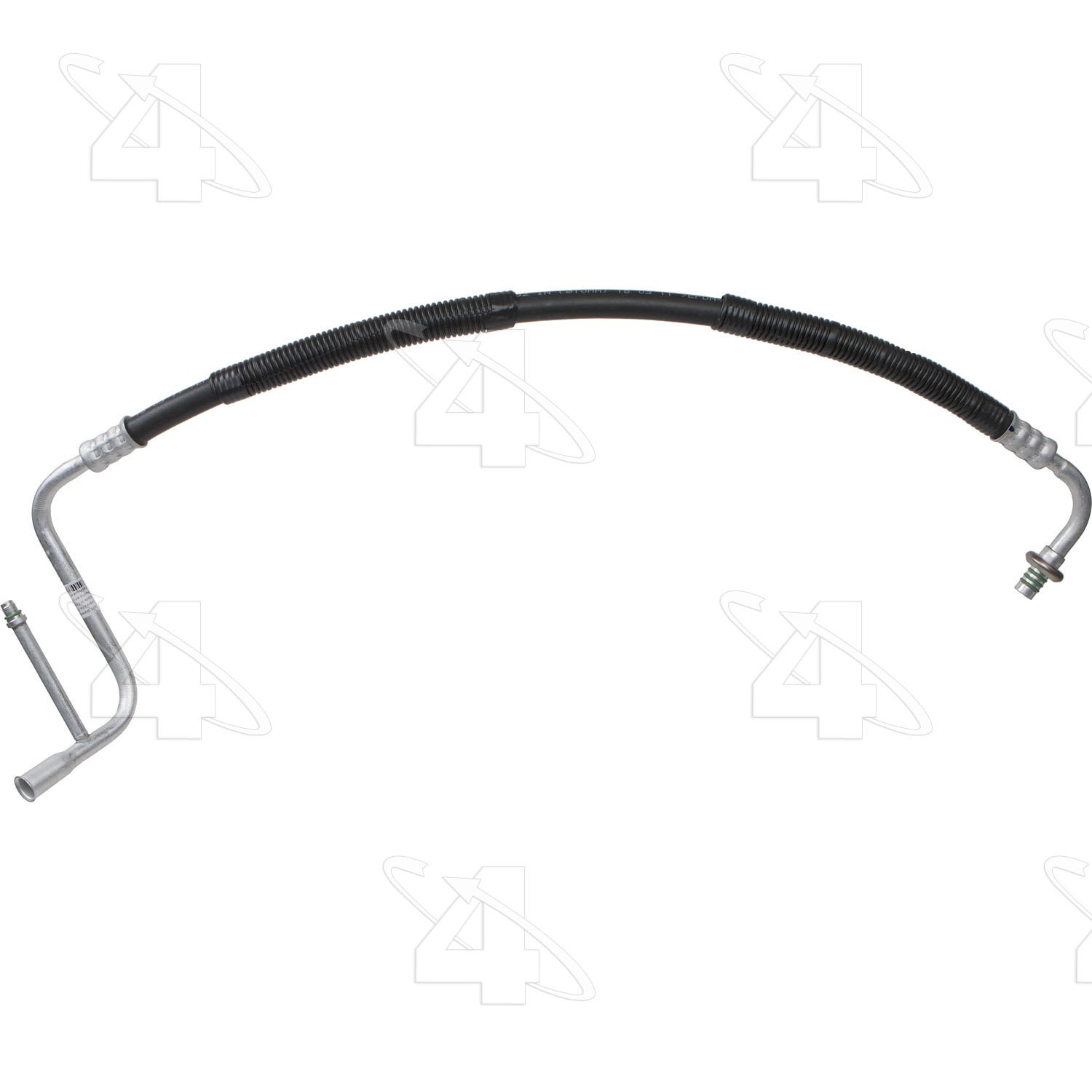Discharge Line Hose Assembly