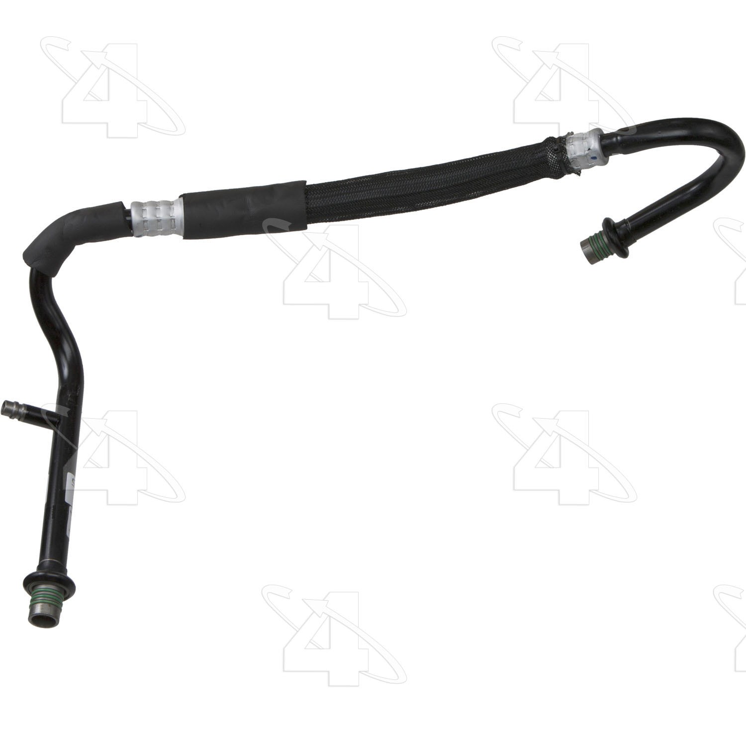 Suction Line Hose Assembly
