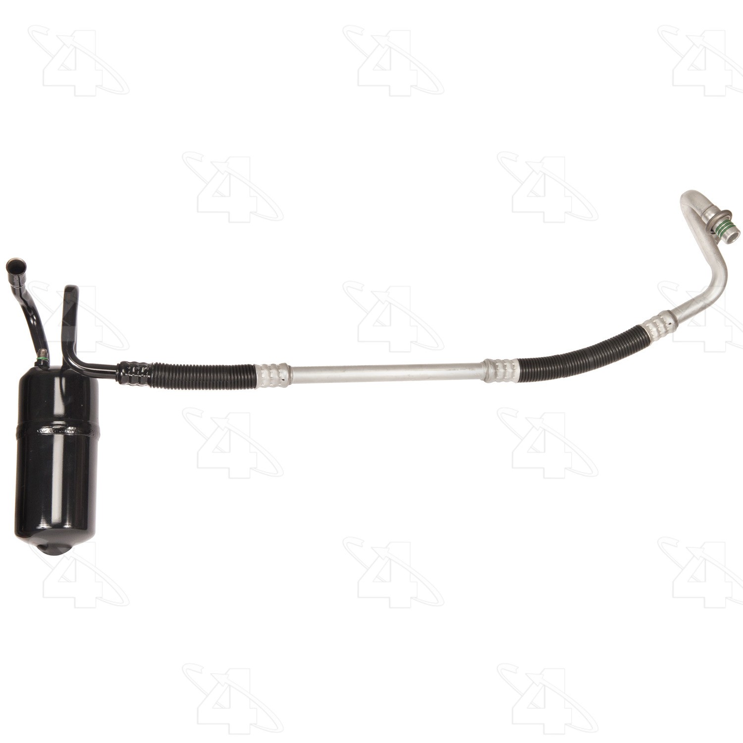 Accumulator w/ Hose