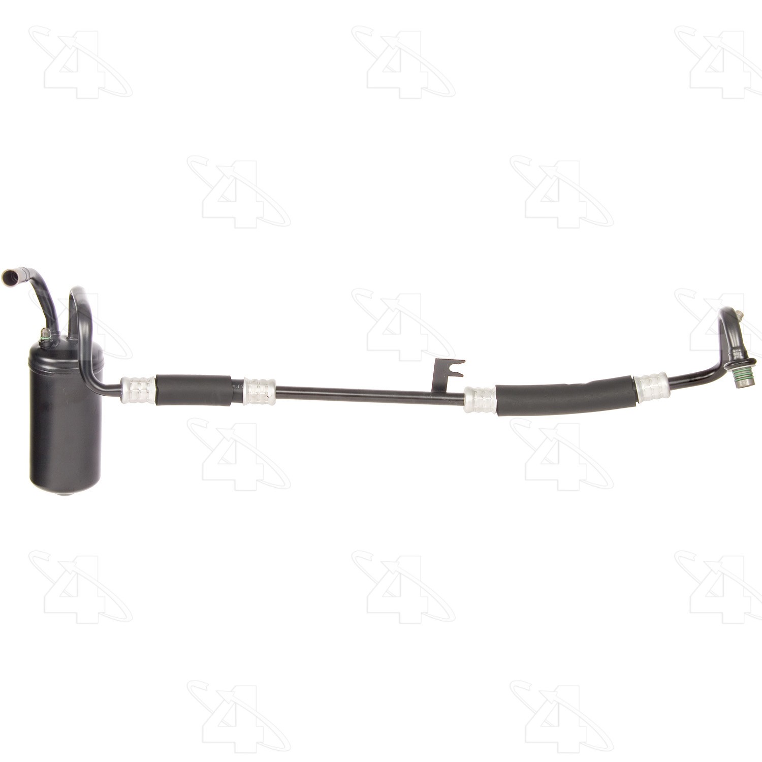 Accumulator w/ Hose