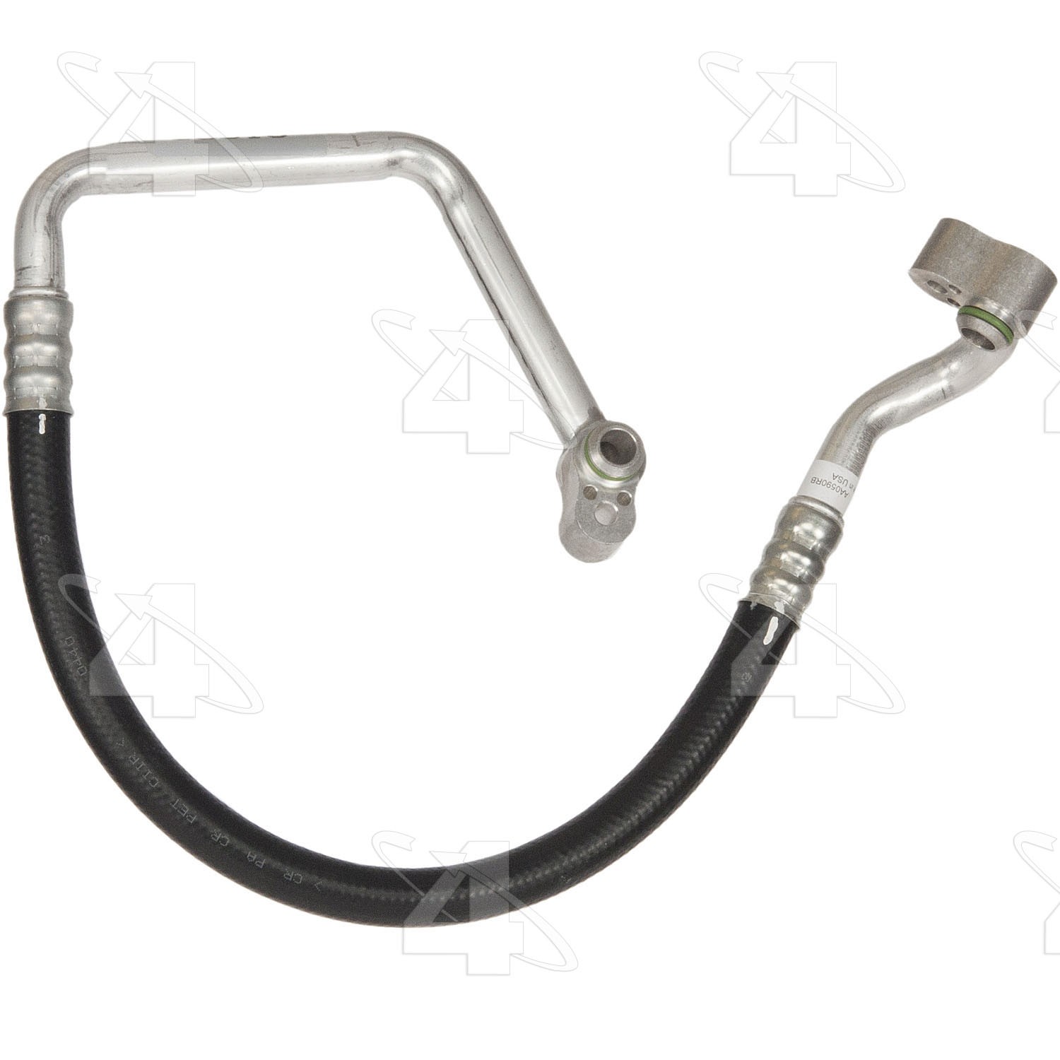 Suction Line Hose Assembly