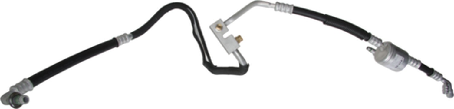 Discharge & Suction Line Hose Assembly