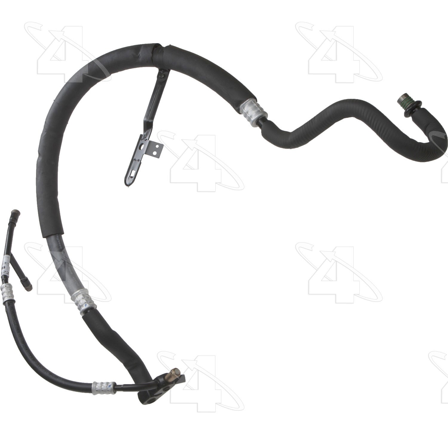 Discharge & Suction Line Hose Assembly