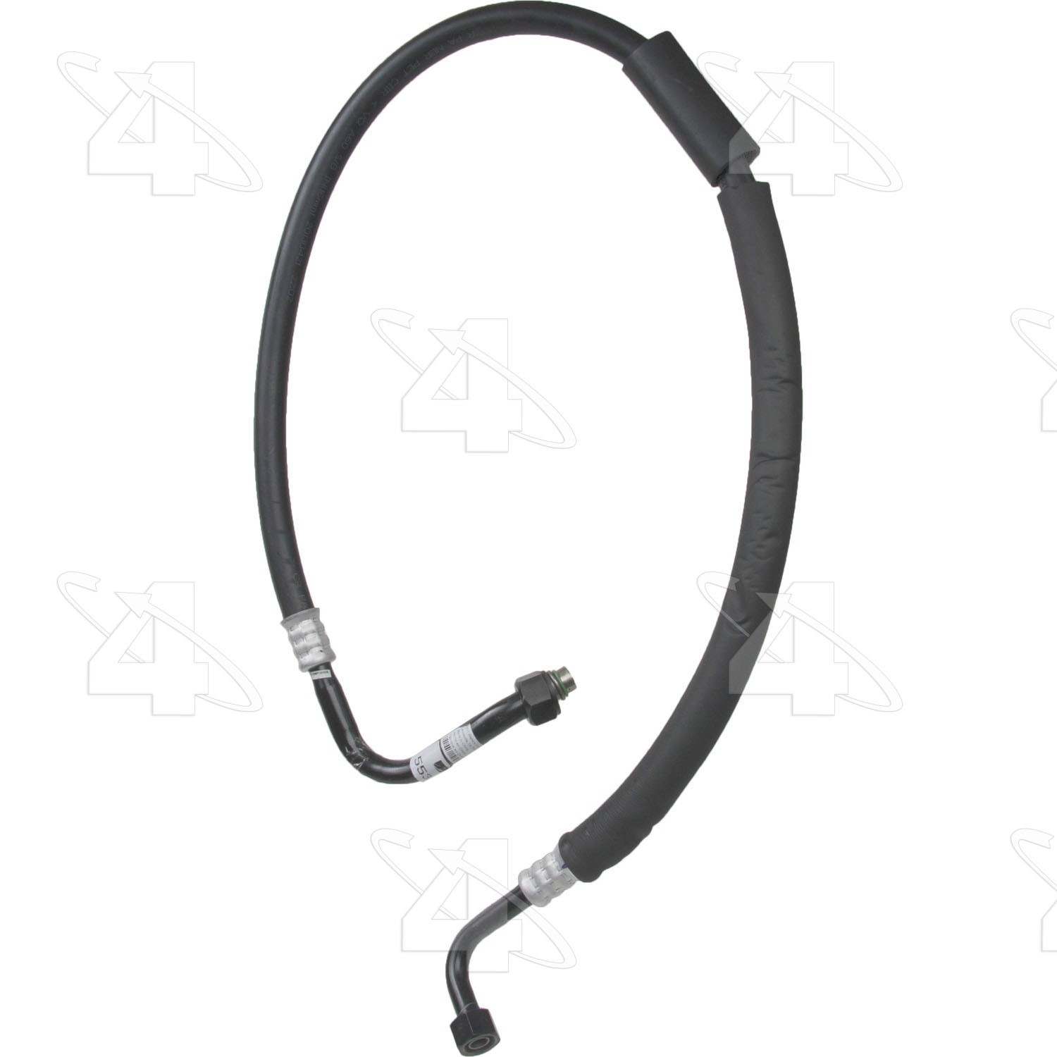Suction Line Hose Assembly