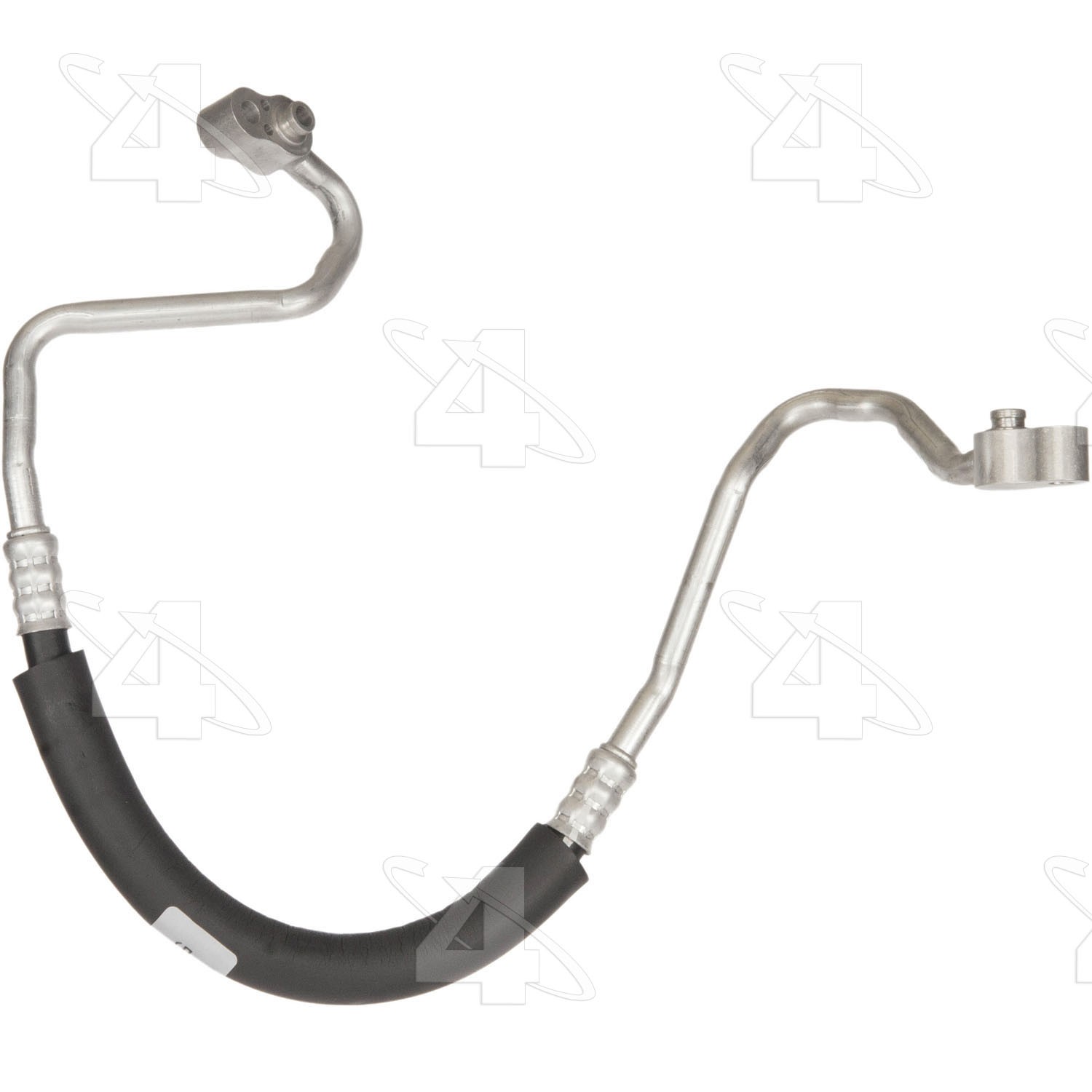Discharge Line Hose Assembly