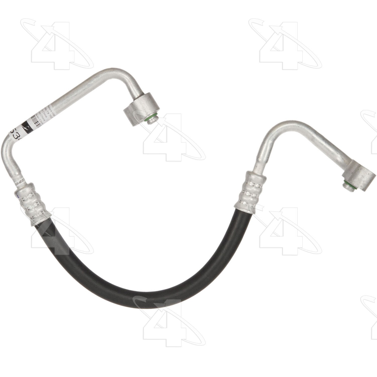 Discharge Line Hose Assembly